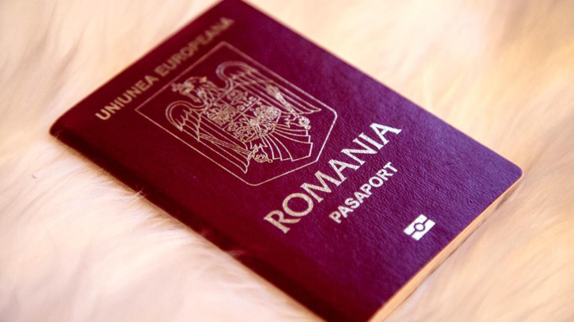 Anunț important pentru românii care așteaptă un pașaport ELECTORNIC. Sistemul a intrat în vigoare
