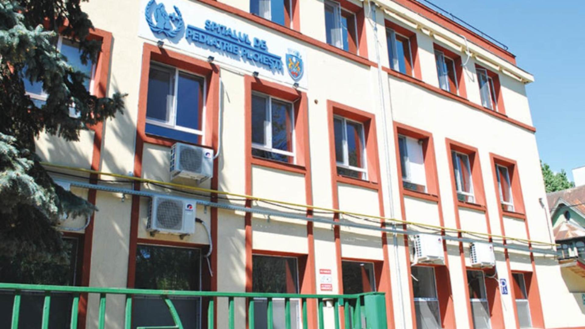 Spitalul de Pediatrie