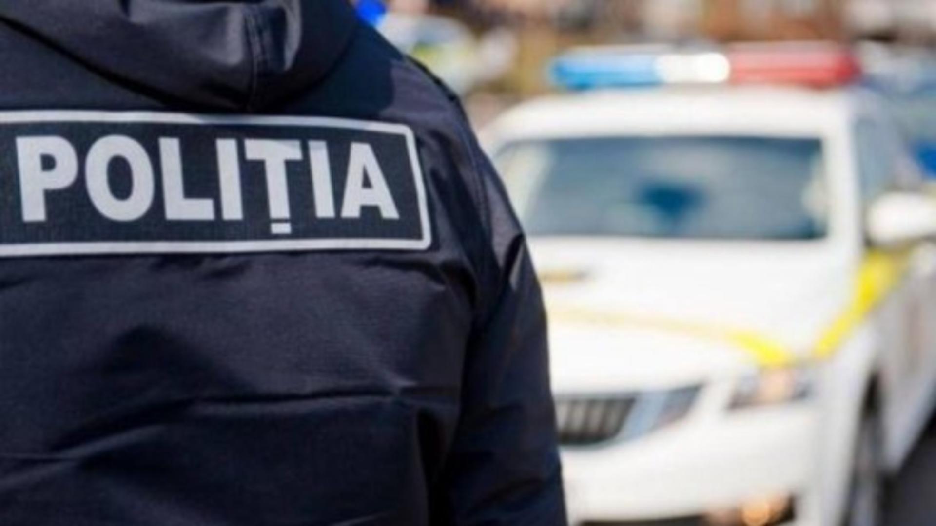 Acțiuni în forță ale Poliției Române pentru combaterea drogurilor și a încălcărilor rutiere