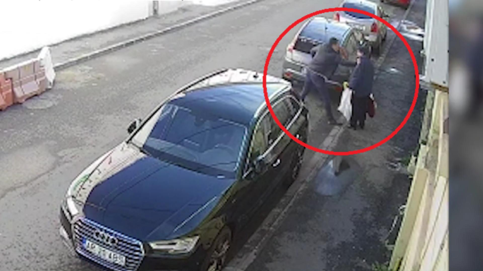 Un polițist din Arad a bătut o femeie de 70 de ani! Autoritățile au lansat o anchetă. Care a fost motivul agresiunii 