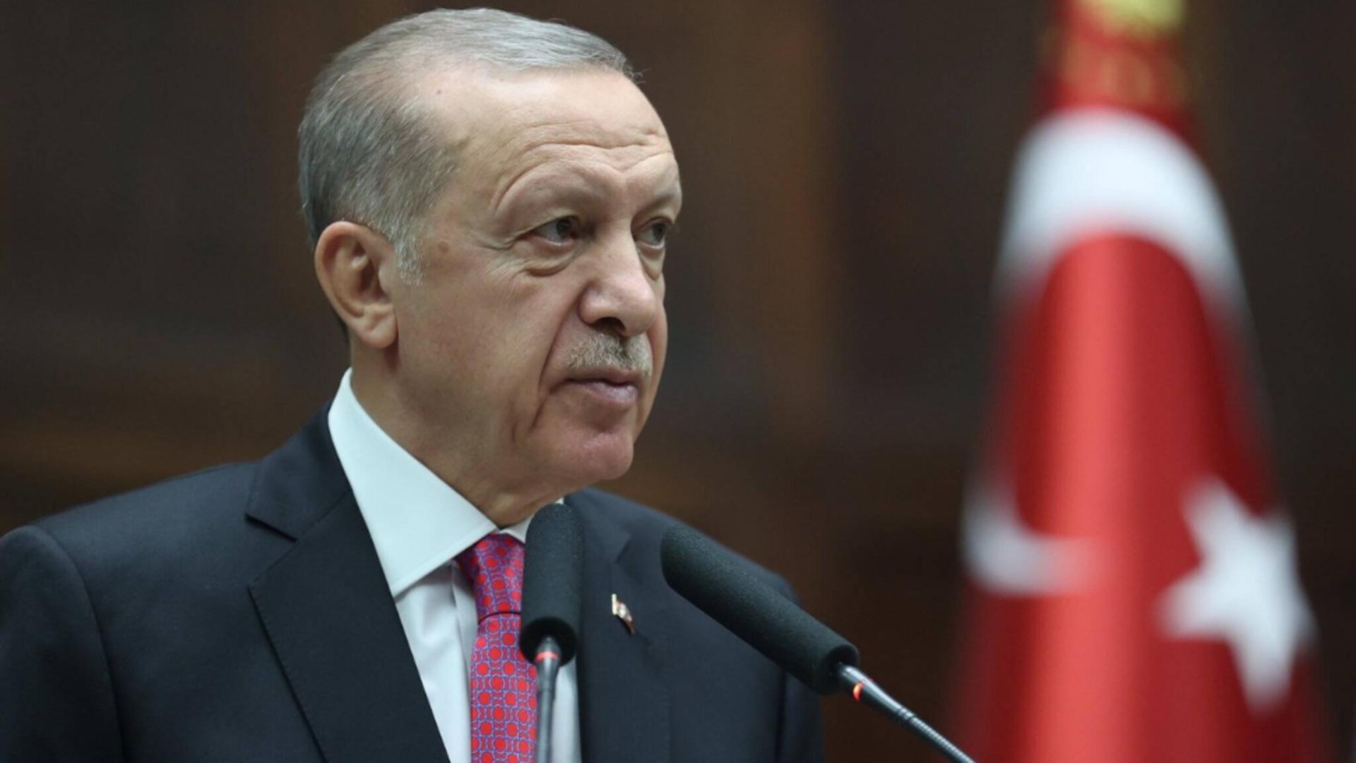 Erdogan deja se vede învingător în alegeri. „Sultanul” a declarat că se așteaptă la o „victorie istorică” în turul doi 