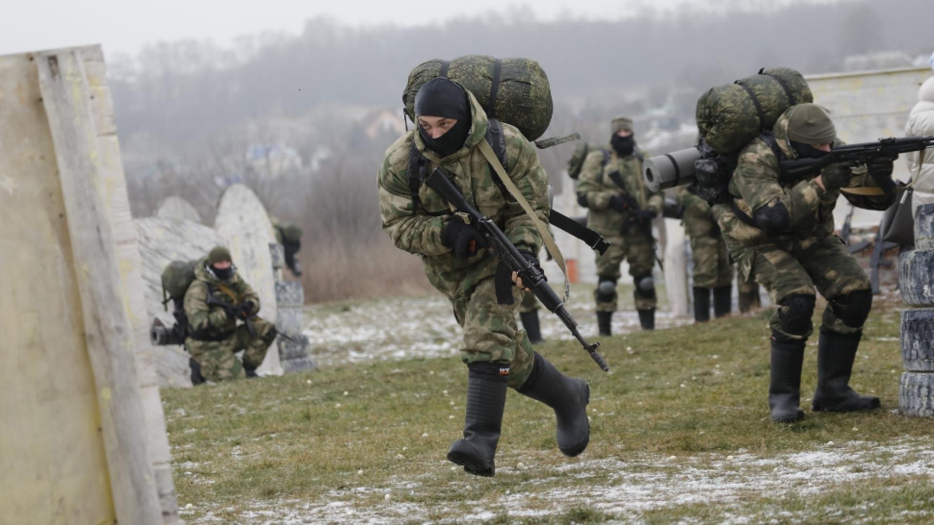 Sabotorii ruși care luptă de partea Ucrainei au început o invazie în Belgorod.  Kremlinul a instituit alerta antitero împotriva lor
