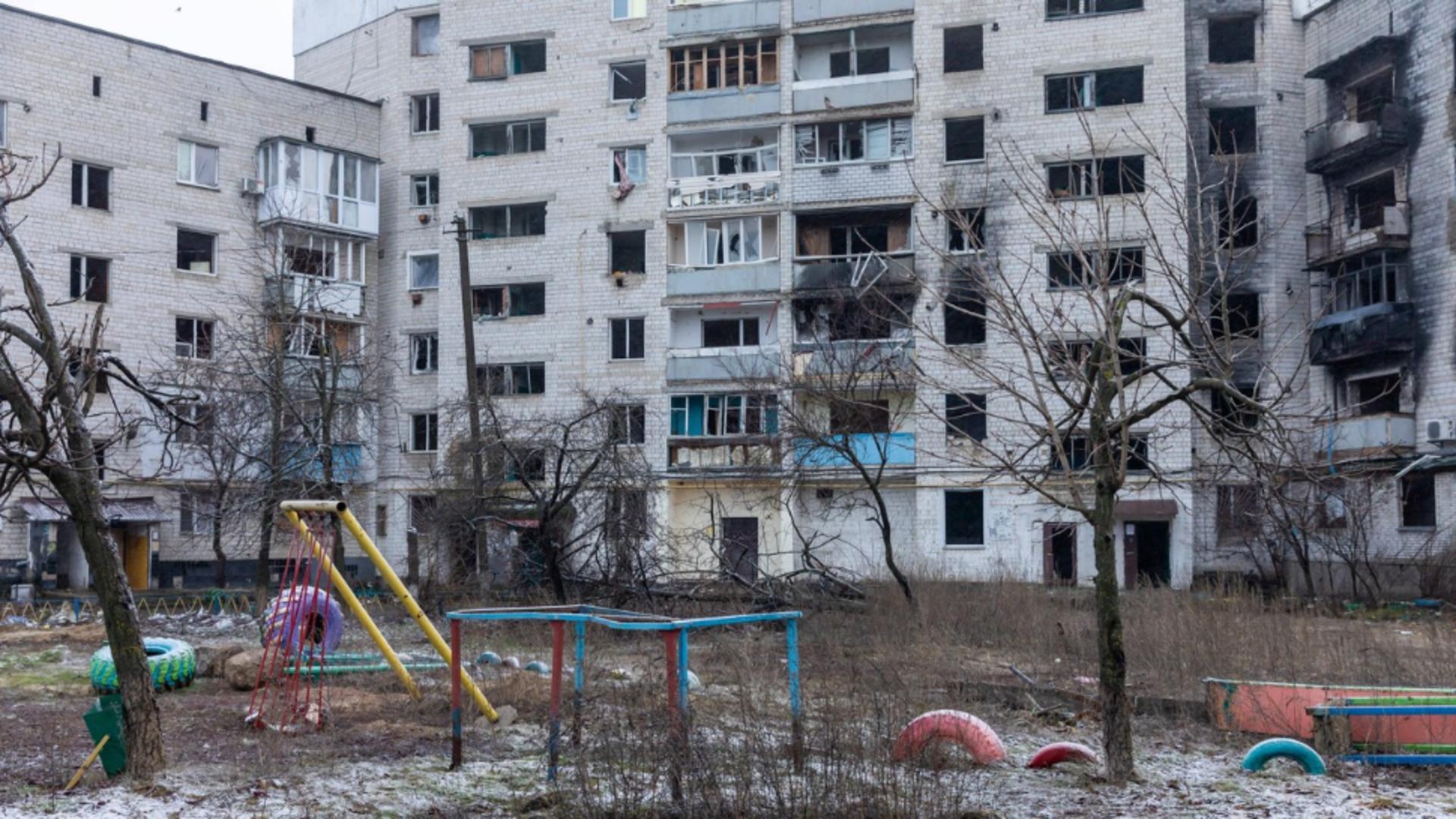 Război în Ucraina, ziua 432 / Foto: Profi Media