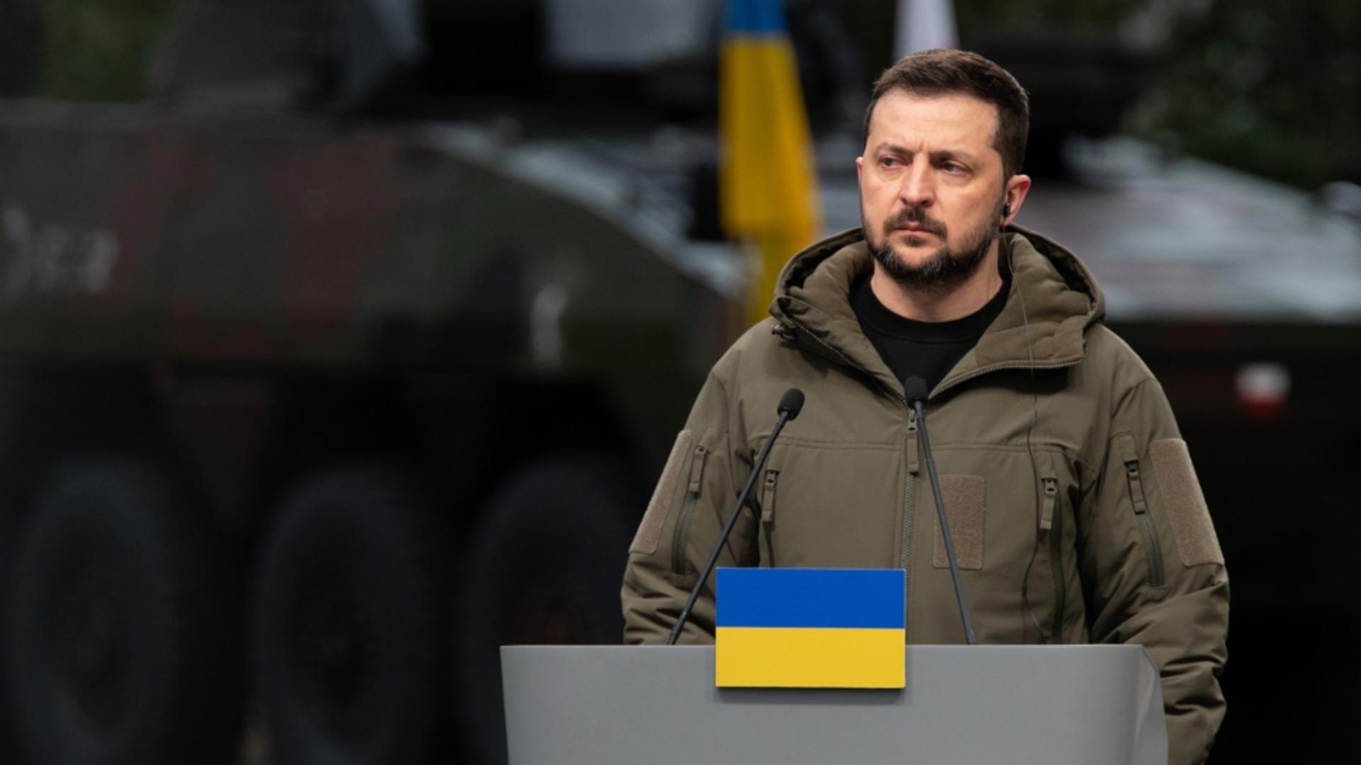Război în Ucraina – Ziua 635 – Zelenski solicită schimbări rapide în operațiunile armatei ucrainene