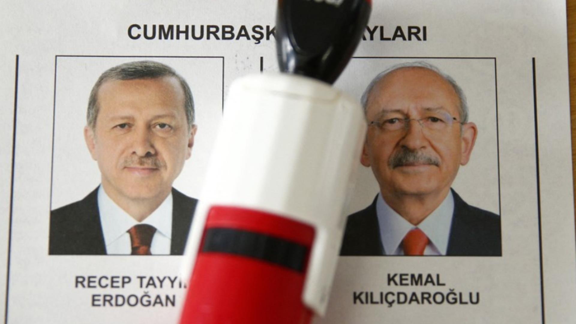 Alegeri prezidențiale decisive în Turcia. 28 mai 2023 Foto: Profi Media