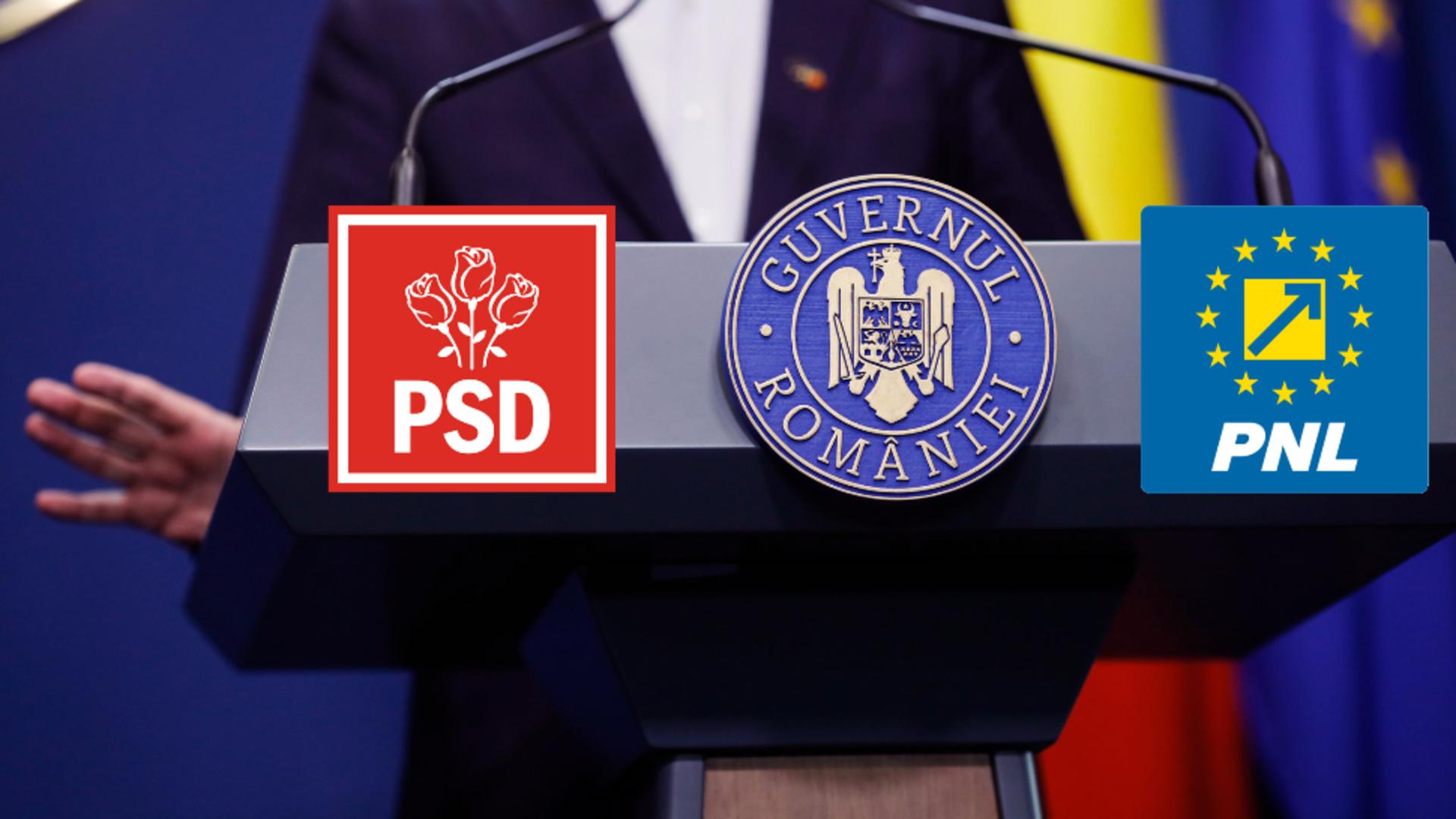 Scandal politic în coaliție - Lider PNL: „De când a venit Ciolacu avem doar GHINION” - Replica PSD