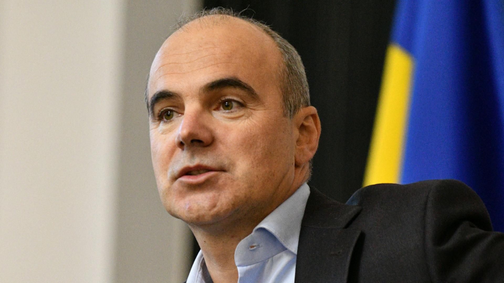 Rareș Bogdan: „PNL va obține la alegerile de anul viitor între 23-25%