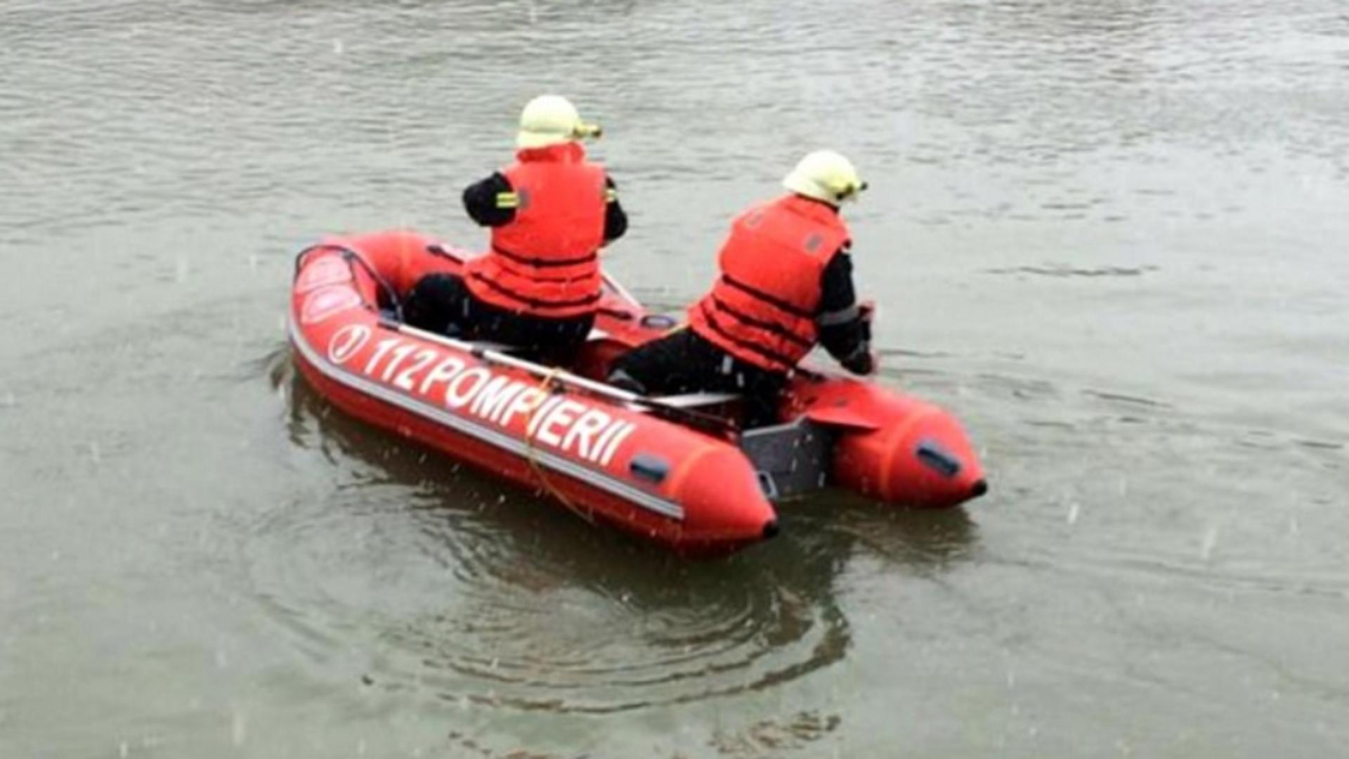 Un copil de trei ani, găsit înecat în Dunăre