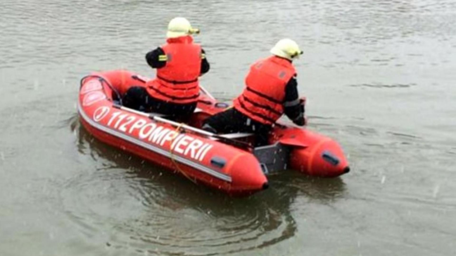 Tragedie pe Dunăre! Un adolescent de 16 ani s-a înecat la Corabia/ Arhivă foto