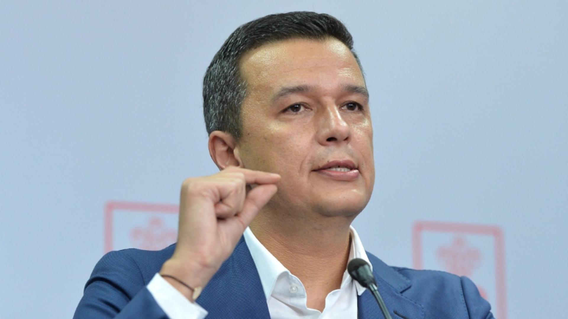 Grindeanu joacă la două capete: Invitație pentru Mircea Geoană să fie candidatul PSD la prezidențiale?
