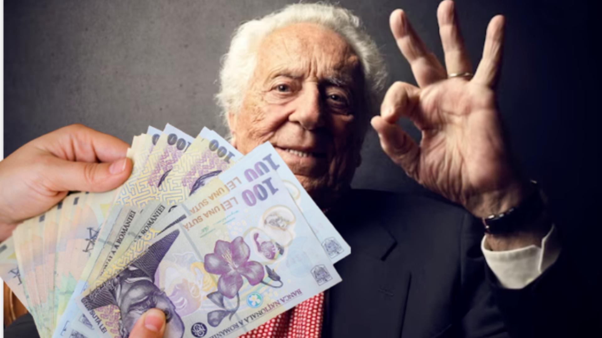Peste 10.000 de pensionari au primit pensii speciale în aprilie. Cât încasează lunar „specialii” României , pe fiecare categorie în parte