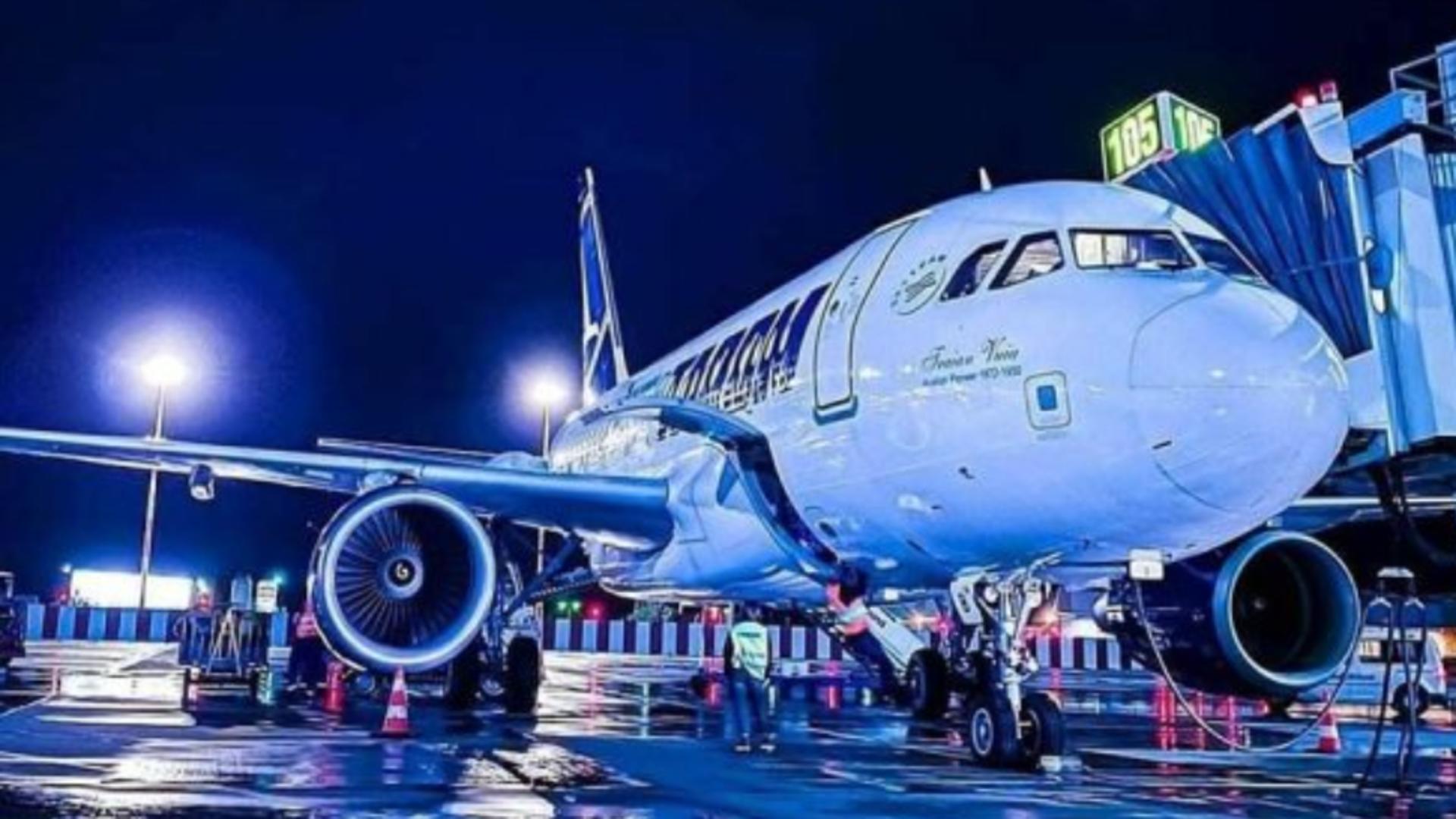 Călătorii, în pericol! Sindicatele Tarom au trecut la amenințări: „Nu vom mai ridica avioanele de la sol!”