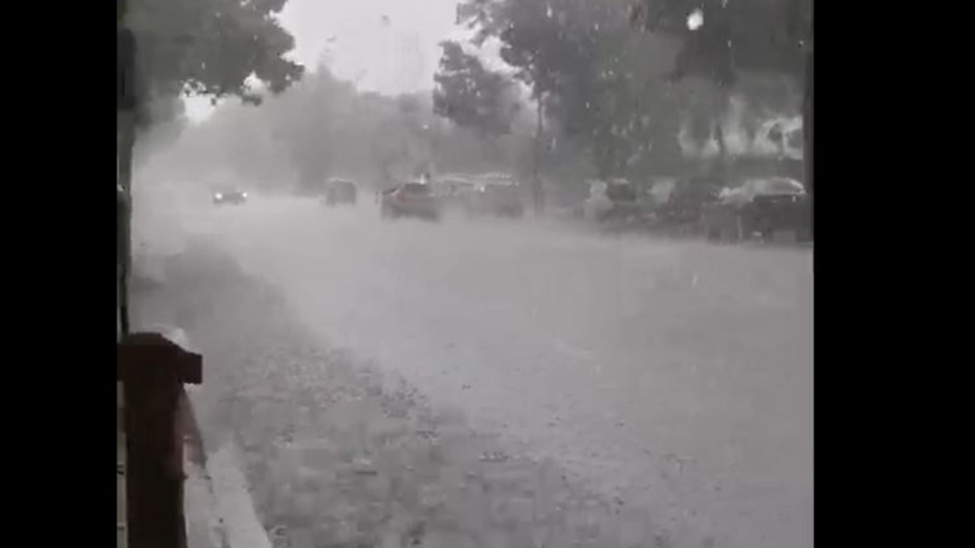 Vremea 5 Iulie Fenomene Extreme De La Canicul La Grindin i Vremea 5 Iulie Fenomene Extreme De La Canicul La Grindin i