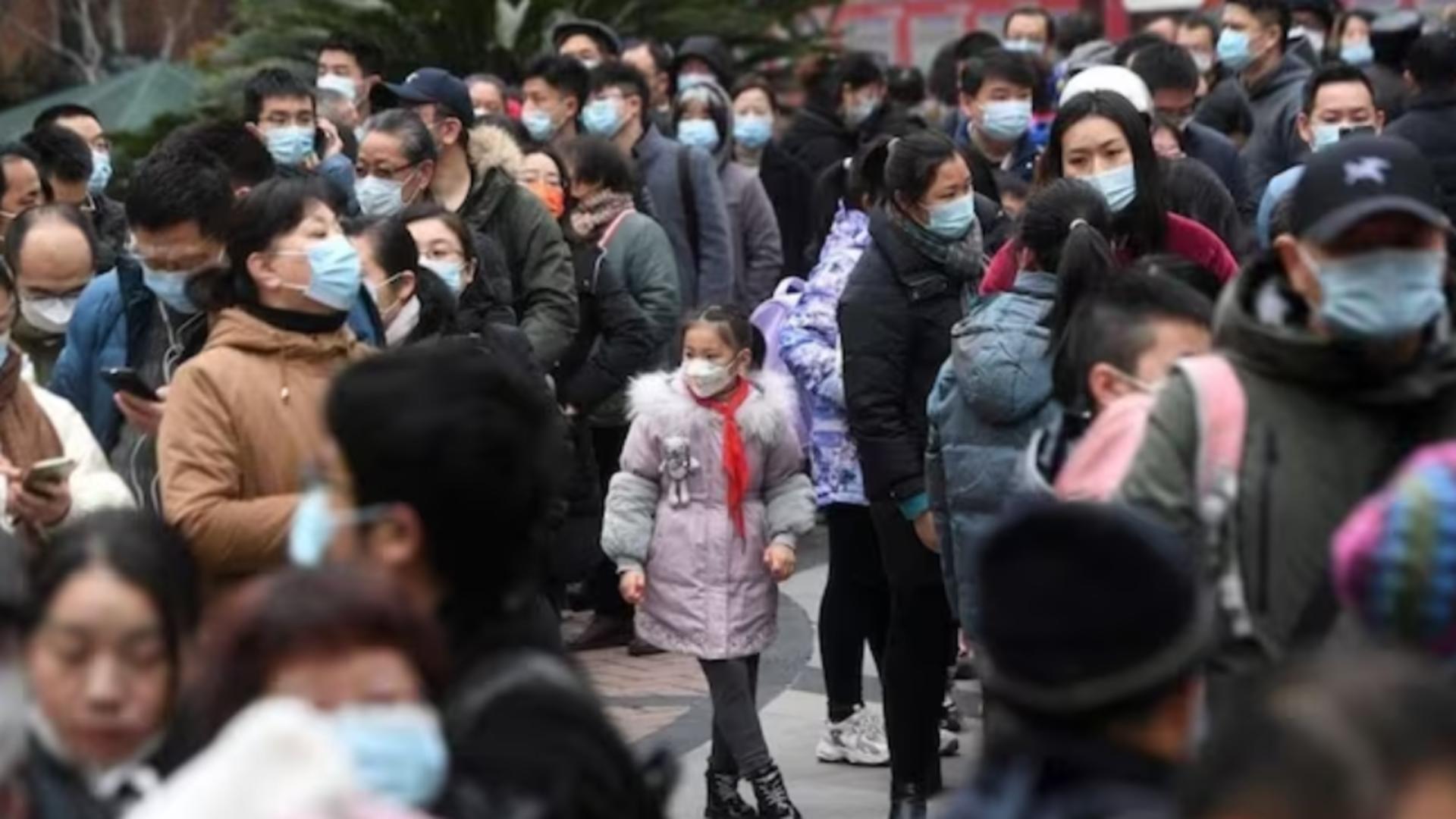 Date alarmante din țara de unde a pornit pandemia: Val uriaș de COVID în China, în iunie - 65 de milioane de cazuri pe săptămână