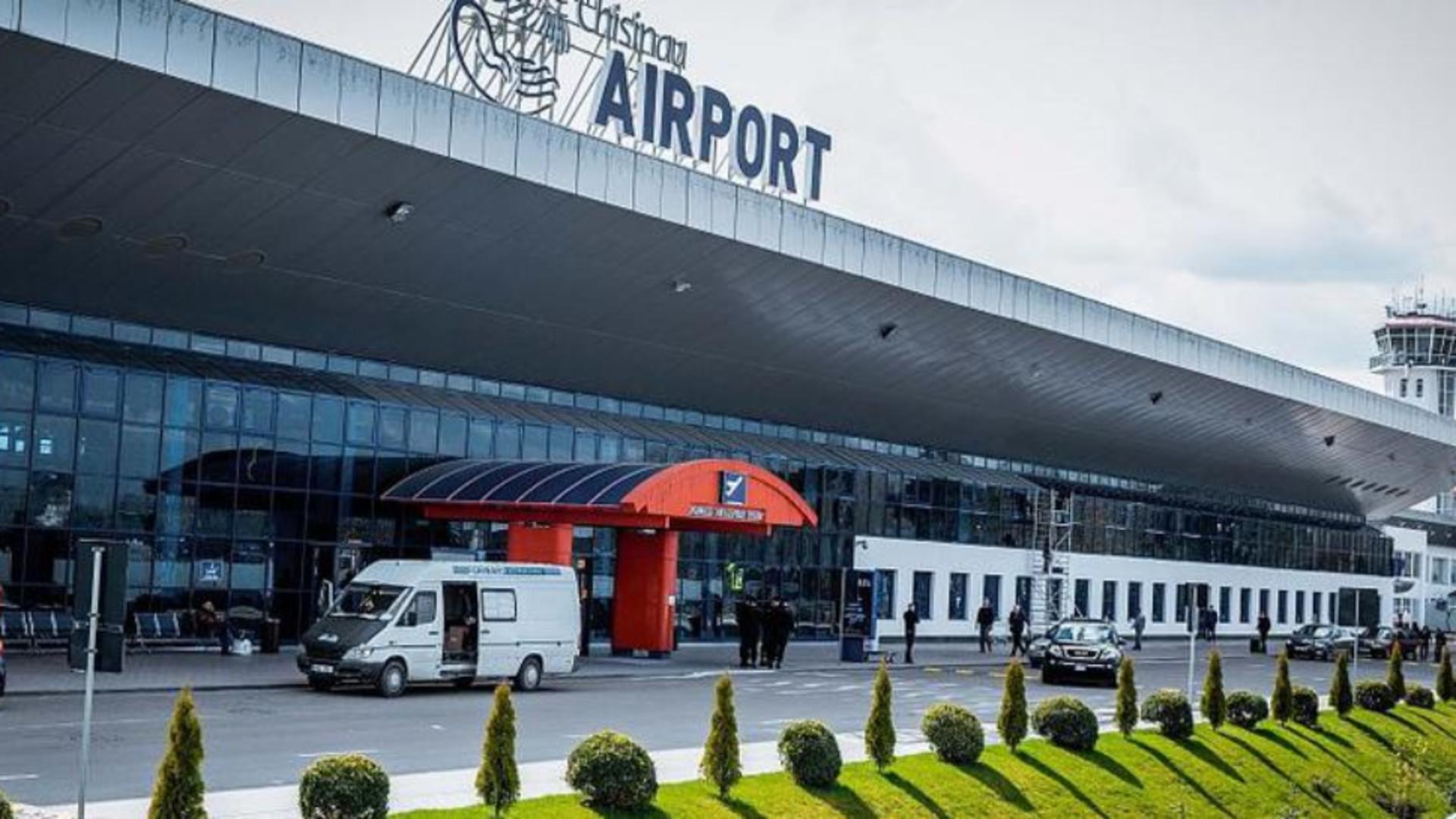 Focuri de armă pe Aeroportul Internaţional Chişinău. Autoritățile confirmă 2 victime