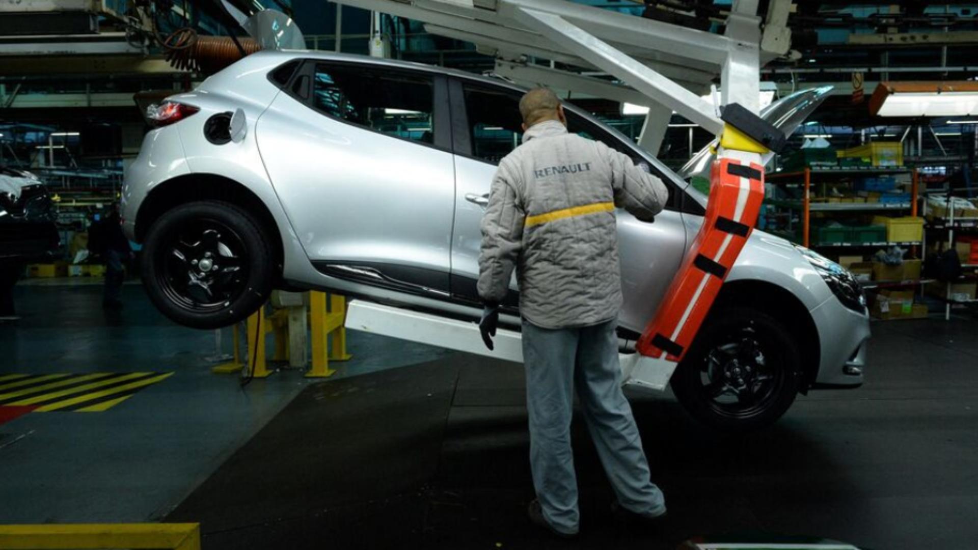 Proprietarii de Renault, Dacia, Nissan, în război cu gigantul auto francez Foto: Profi Media