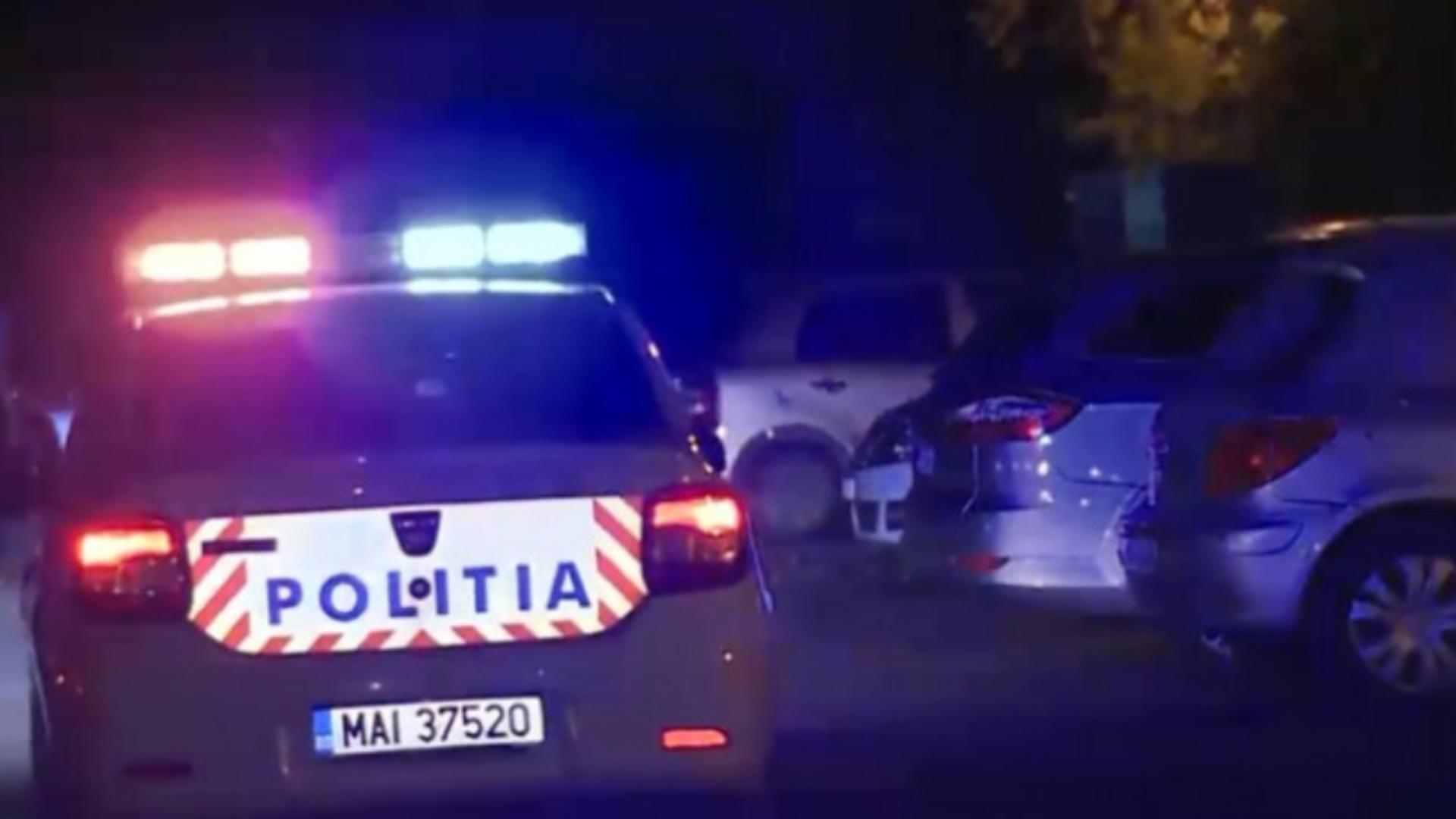 Tragedie la ieșirea din București - Doi tineri au murit pe loc într-un accident în Bragadiru