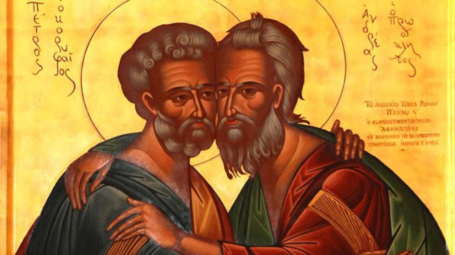Acatistul Sfinților Apostoli Petru și Pavel, 29 iunie - Transformări profunde dacă îl spui în fiecare zi