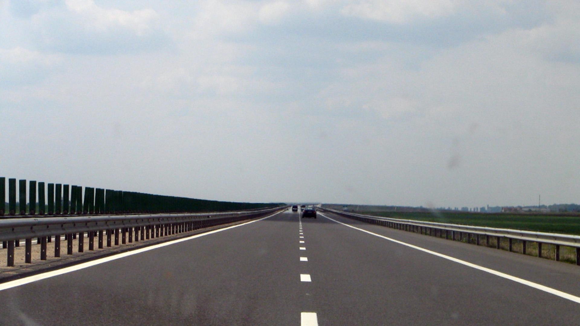 Ședință de Guvern | PROIECT DE LEGE pentru aprobarea Contractului de finanţare - Autostrada A3 România