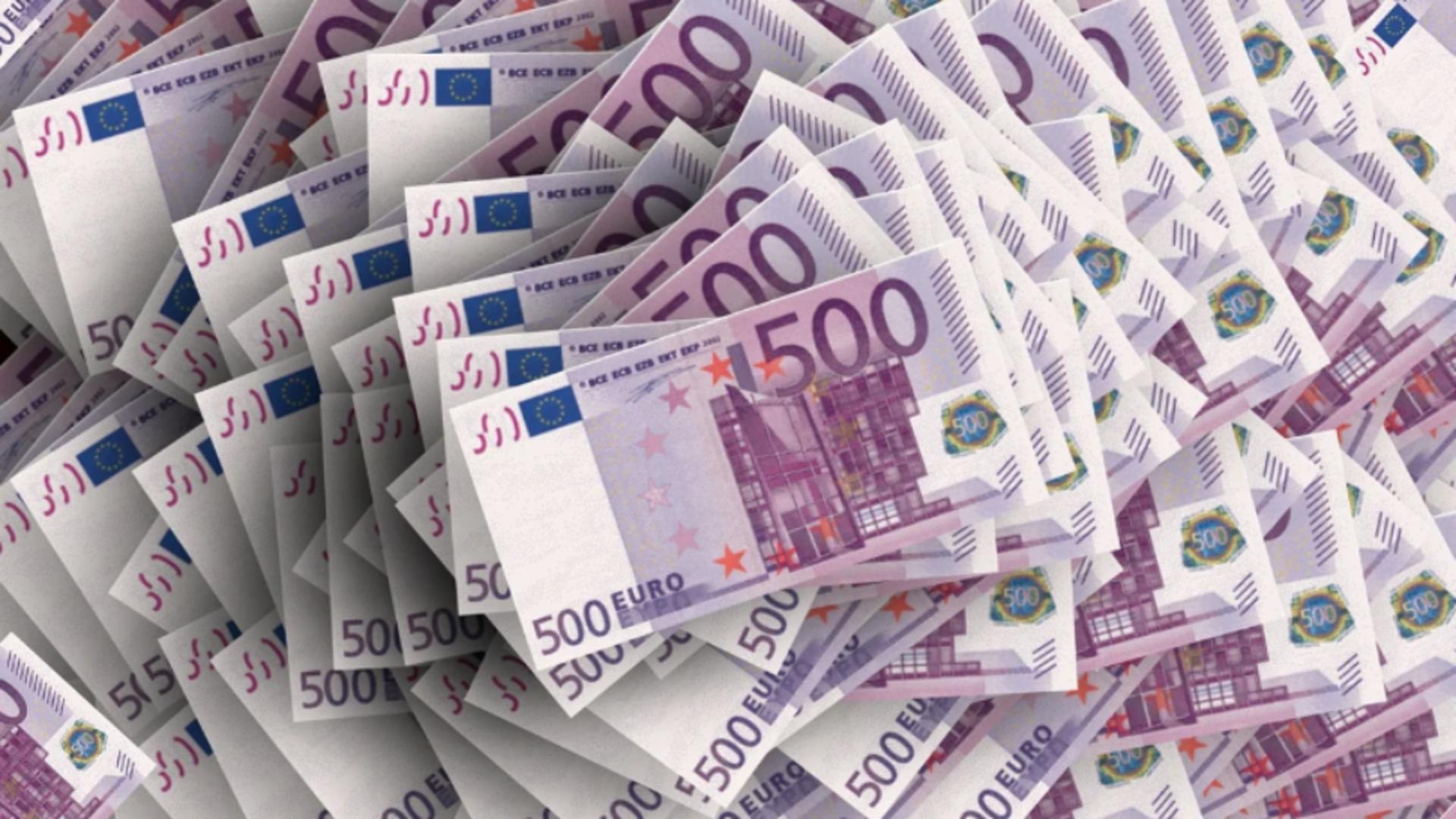 Veniturile încep de la câteva mii de euro pe lună