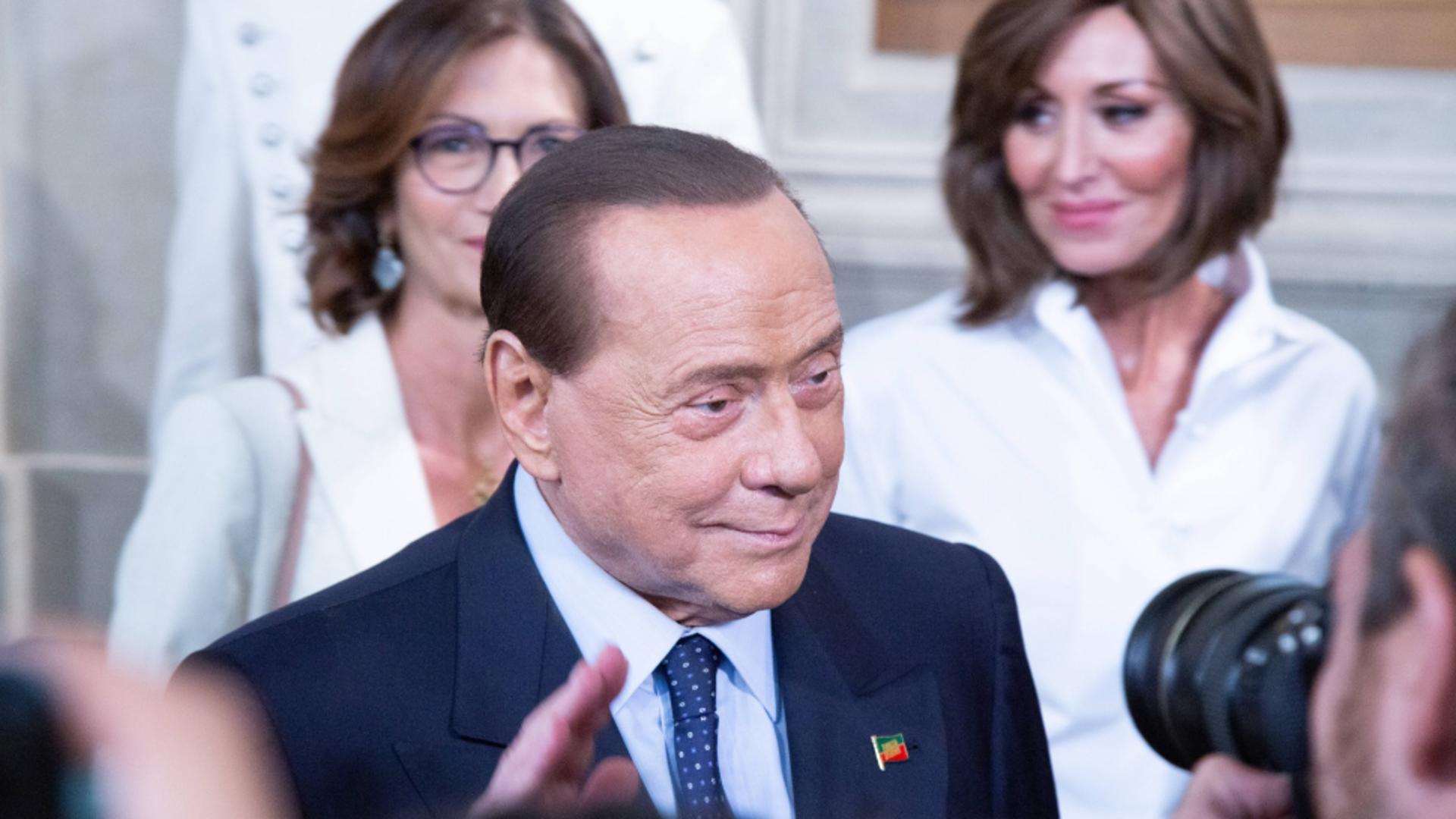 Silvio Berlusconi a murit. Averea colosală pe care o avea fostul premier al Italiei