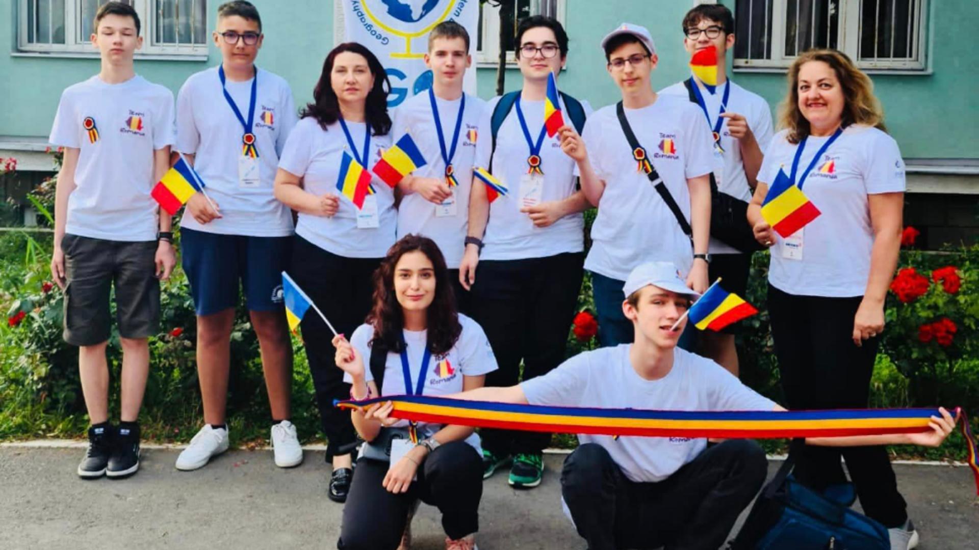 Olimpicii români au adus în țară 8 medalii. Foto/Profimedia