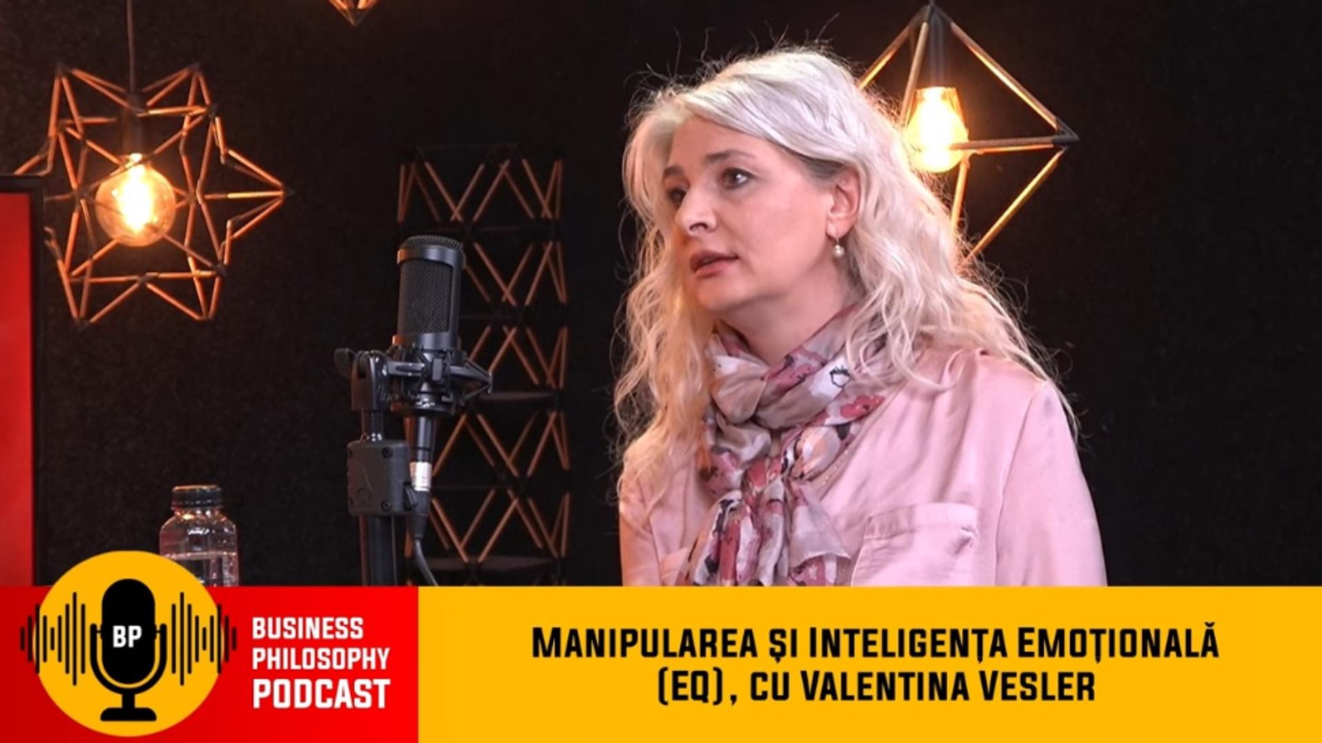 Valentina Vesler, Director de Comunicare@PR Valvis Holding