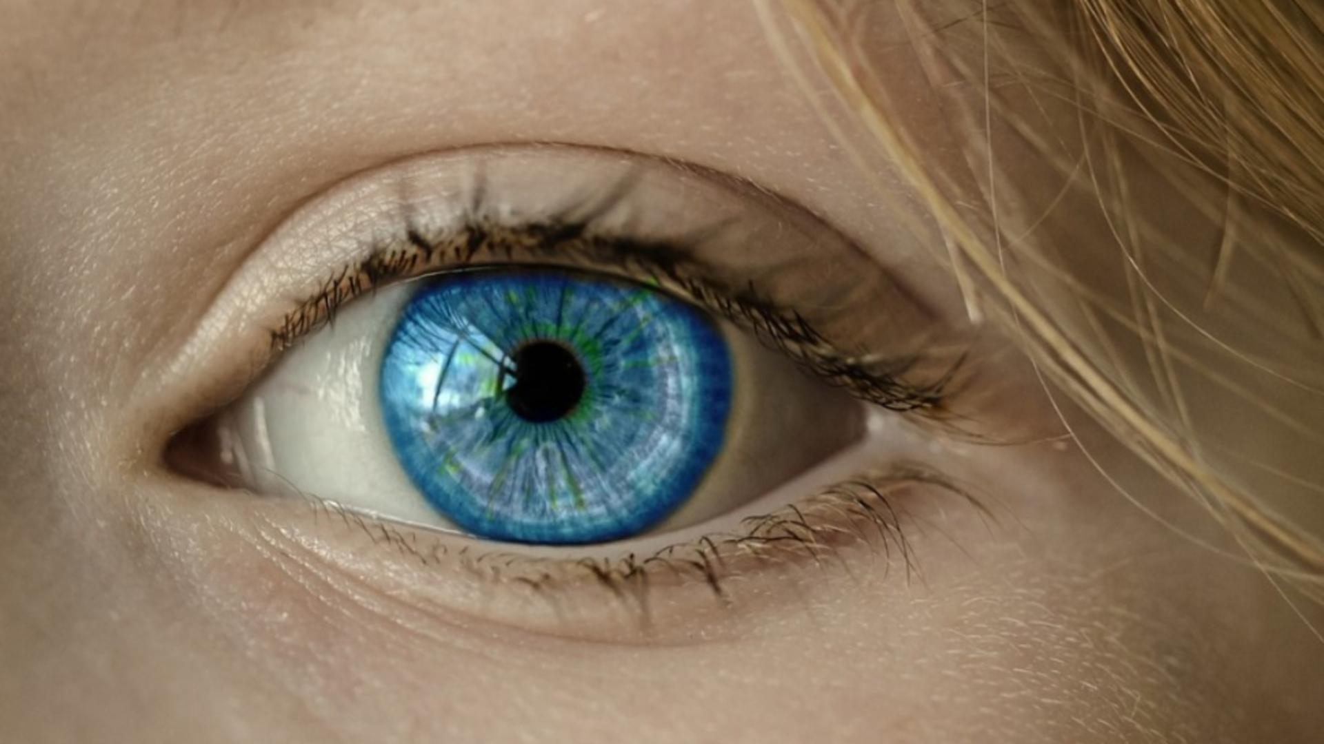 Toți oamenii cu ochi albaștri au ceva în comun. Descoperire fabuloasă făcută de cercetători