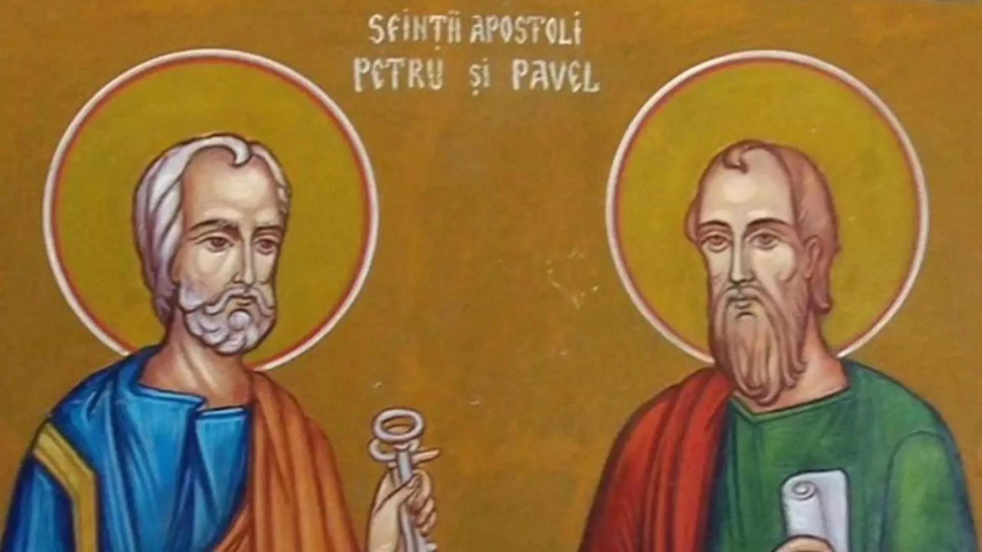 Sfinții Petru și Pavel 2023