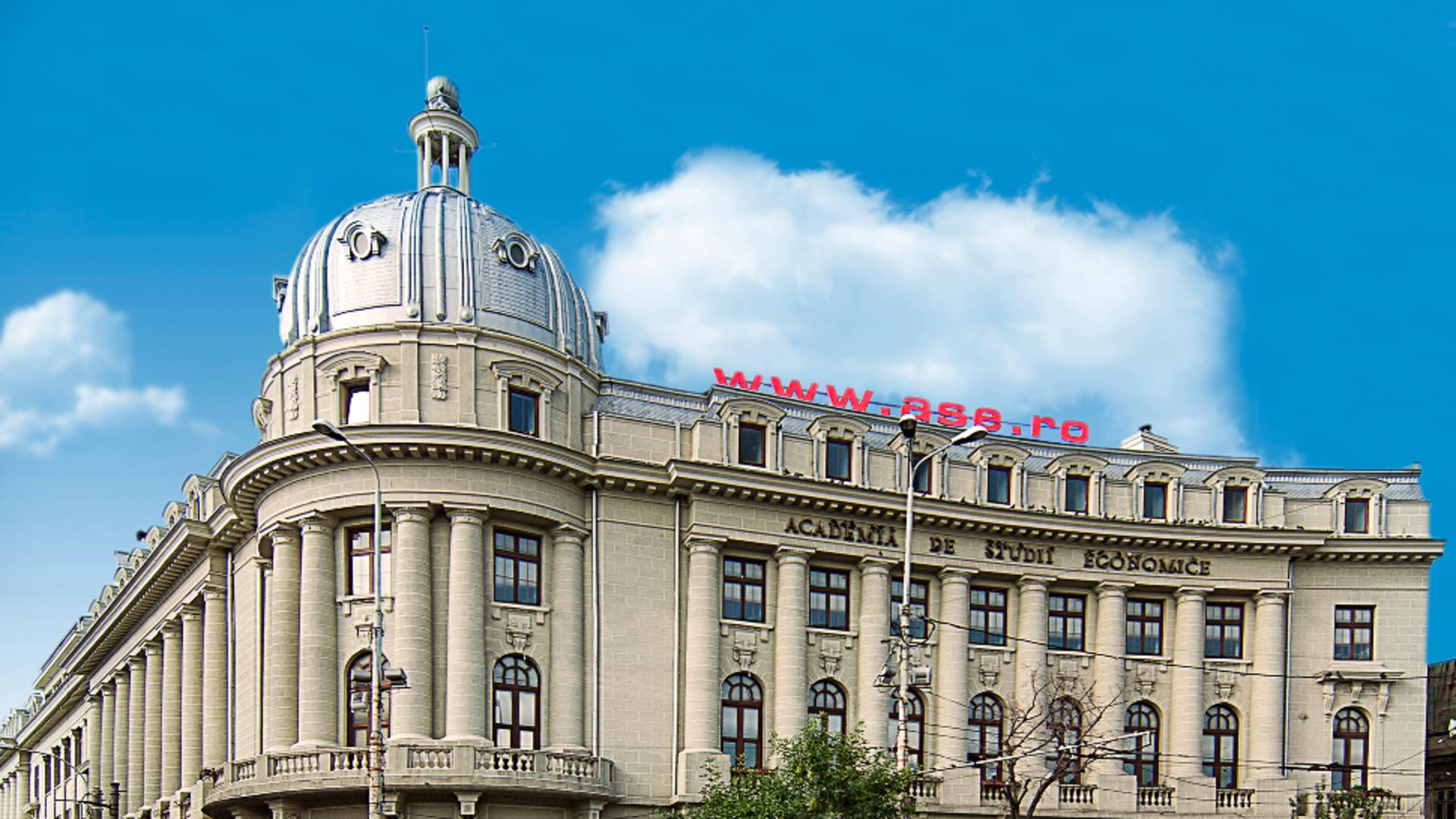 Admiterea la ASE – cea mai bună universitate economică din România – iulie 2023