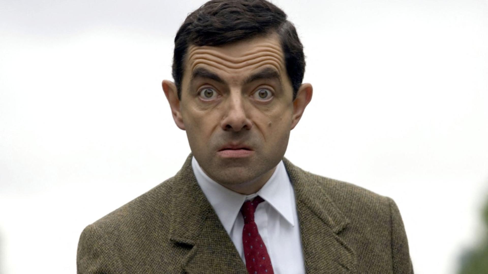 Rowan Atkinson (Mr. Bean - Profimedia)