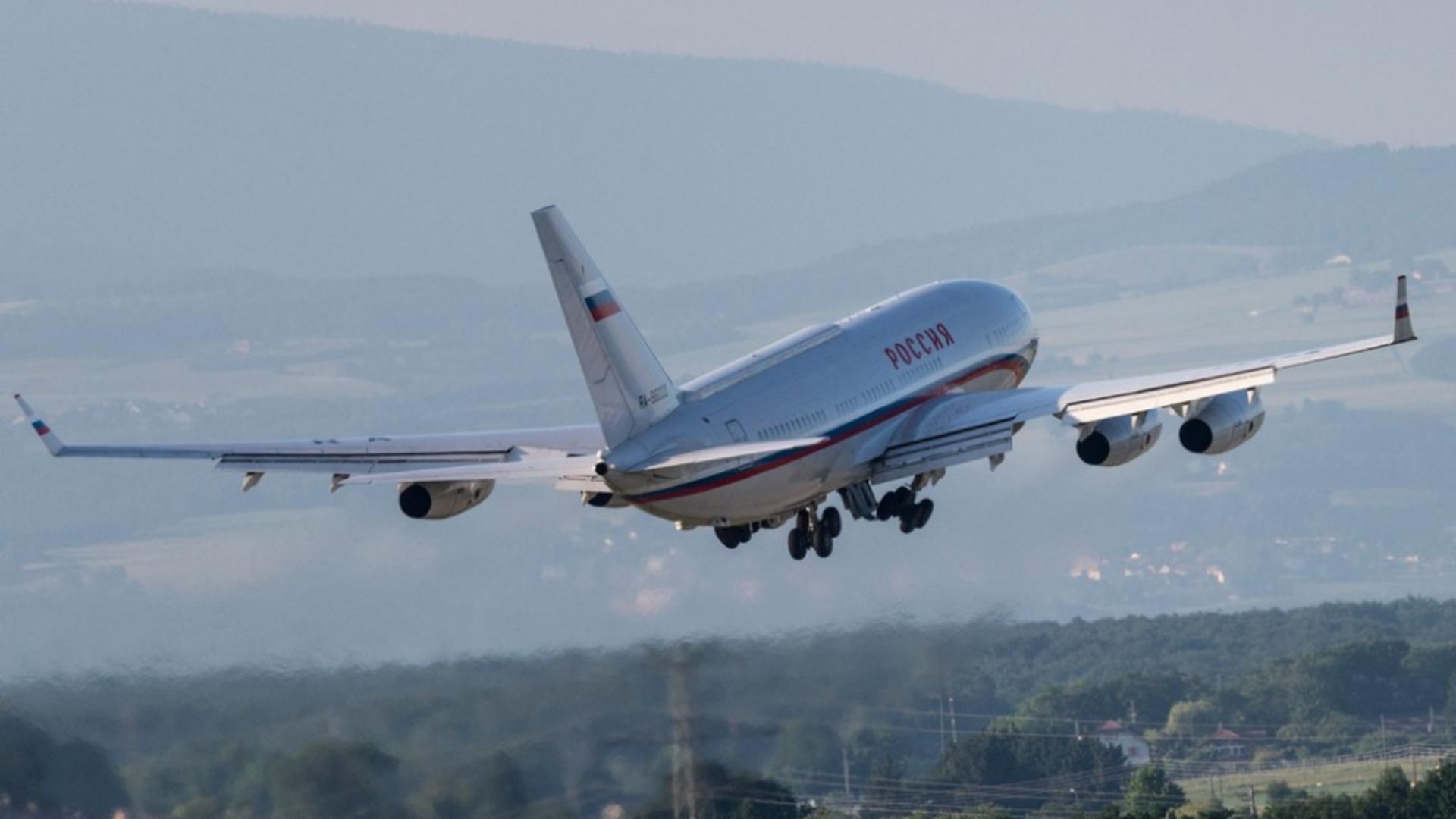 Putin ar fi fugit din Rusia. Avionul prezidențial ar fi încercat să intre în spațiul aerian al Kazahstanului