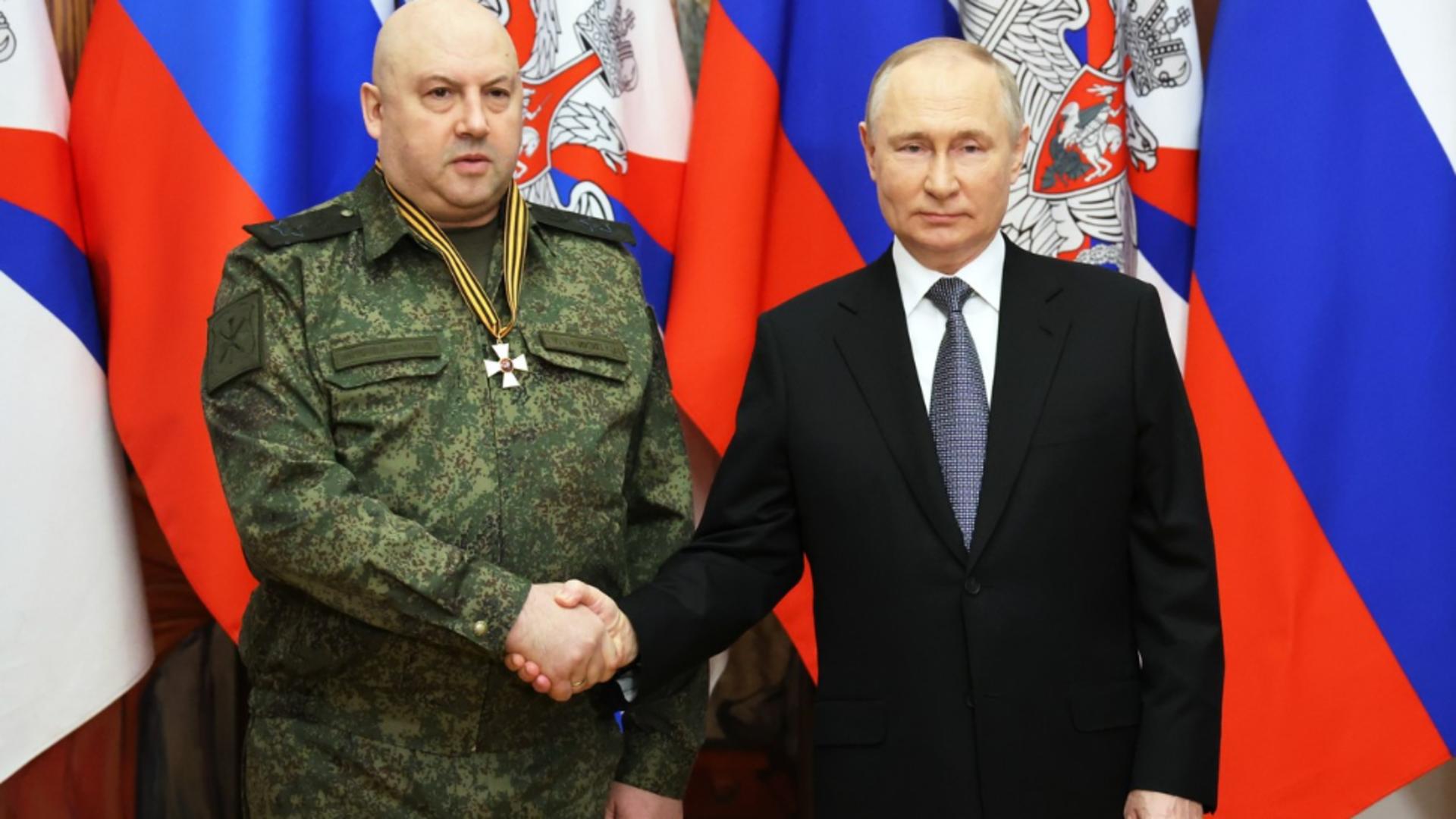 Putin a început epurarea: Cum se răzbună după puciul lui Prigojin - Implicarea FSB și de ce a dispărut generalul Armaghedon