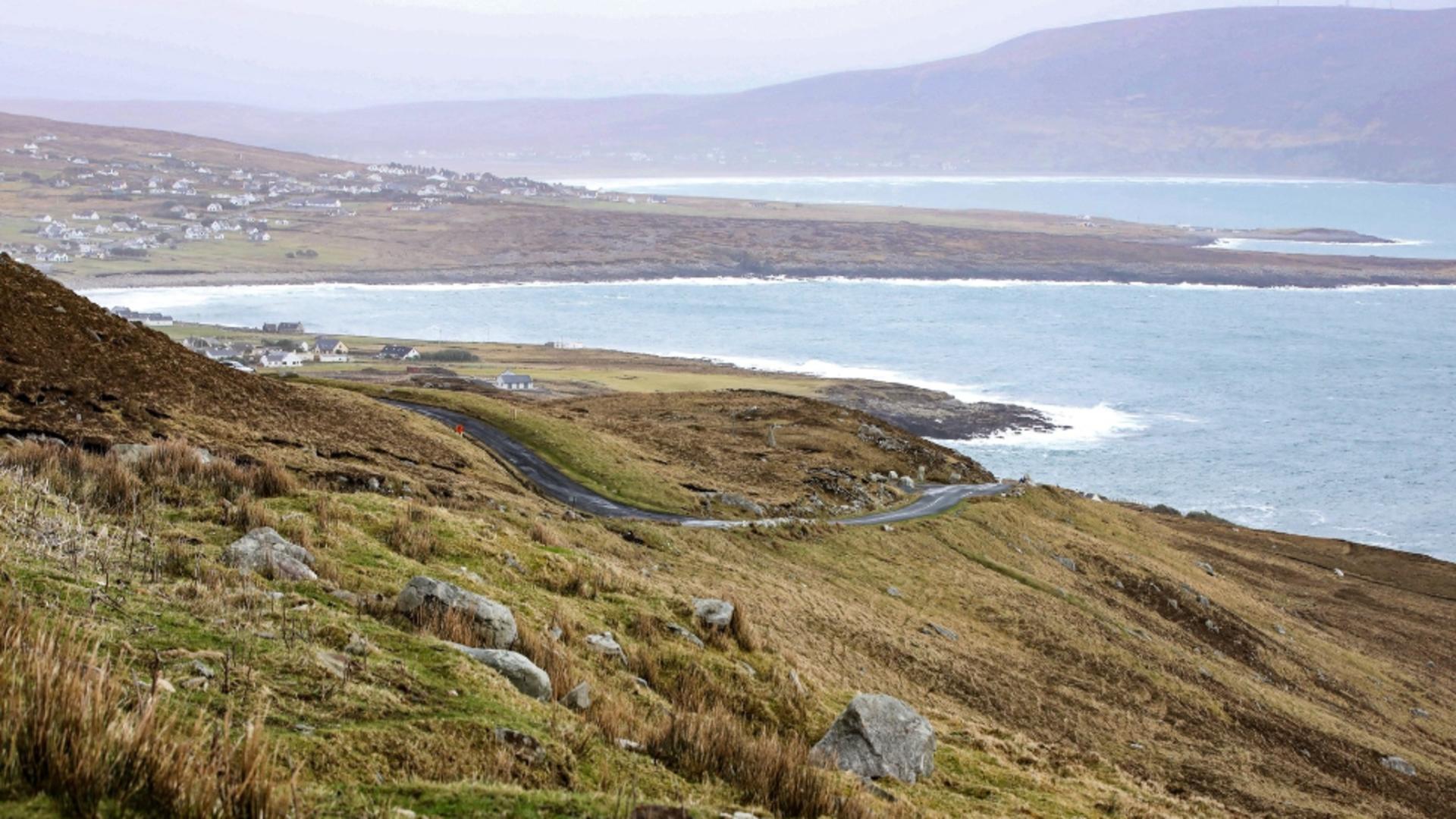 Insula Inis Mór. Foto: Profimedia