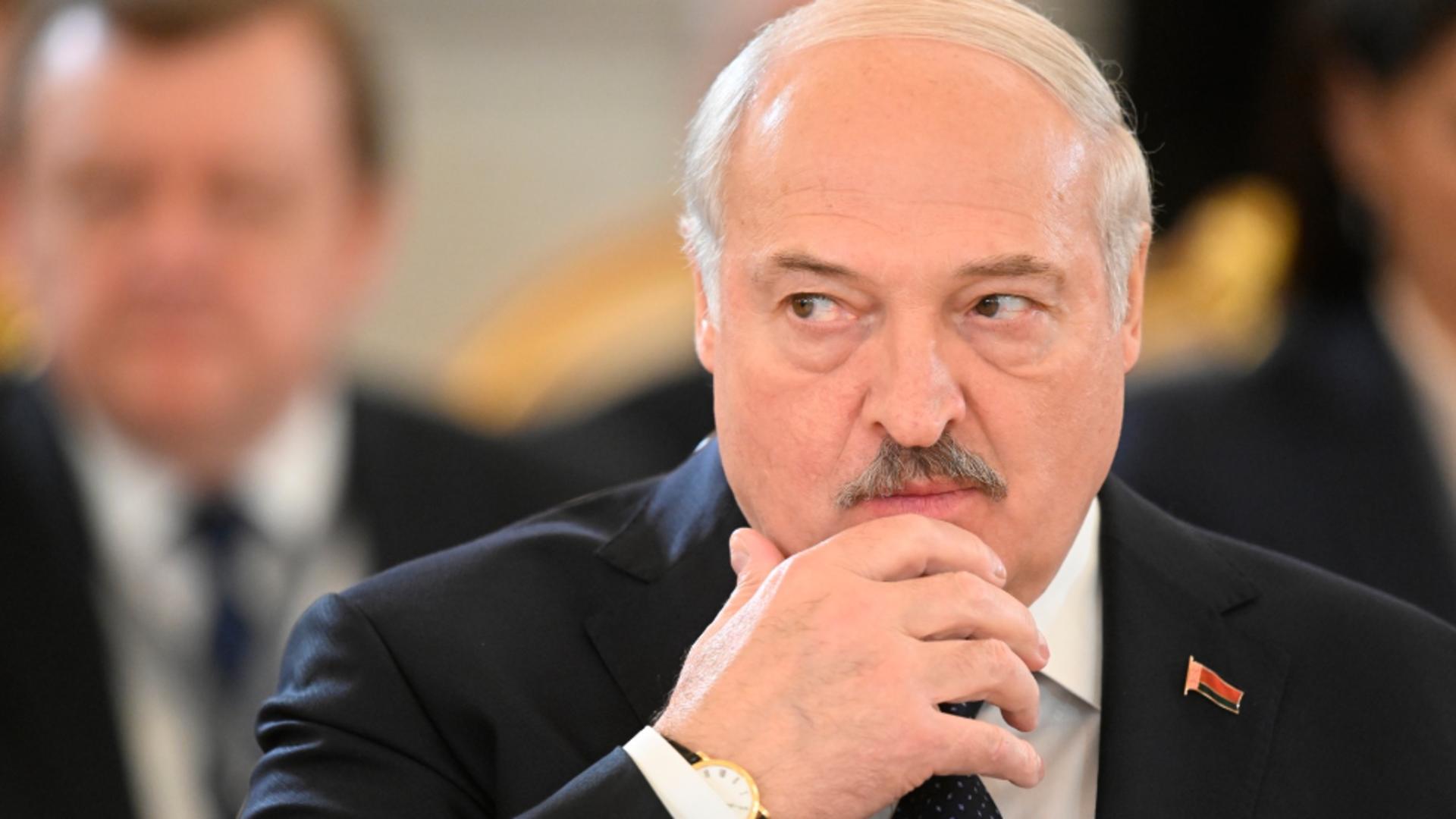 Lukașenko și-ar fi mutat toată familia în Turcia