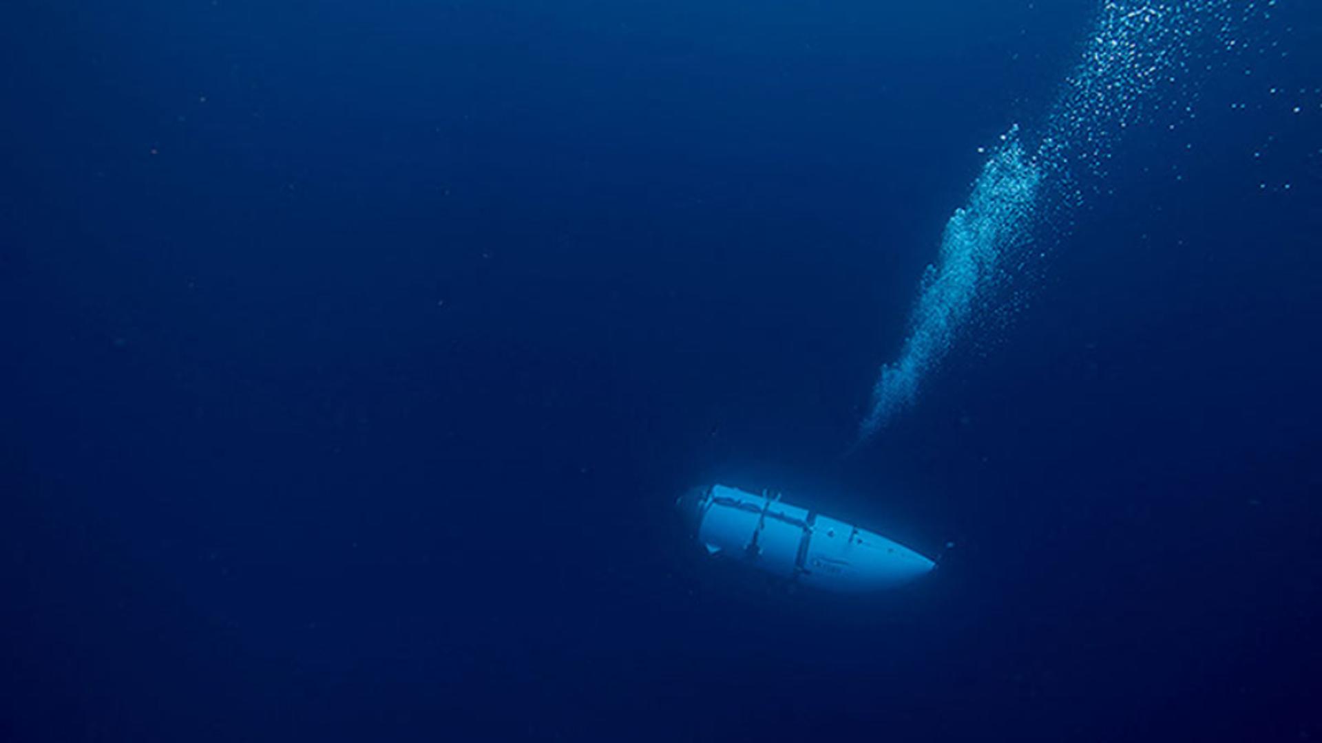 Simulare VIDEO. Implozia submarinului Titan a fost instantanee, la fel și moartea celor de la bord