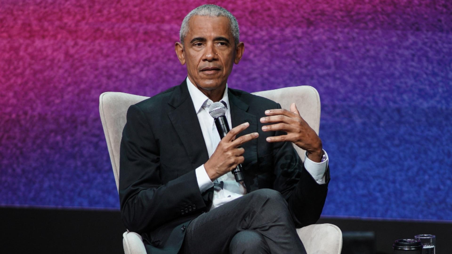 Barack Obama, revoltat că submarinul scufundat primește atâta atenție mediatică. „E greu de înțeles”