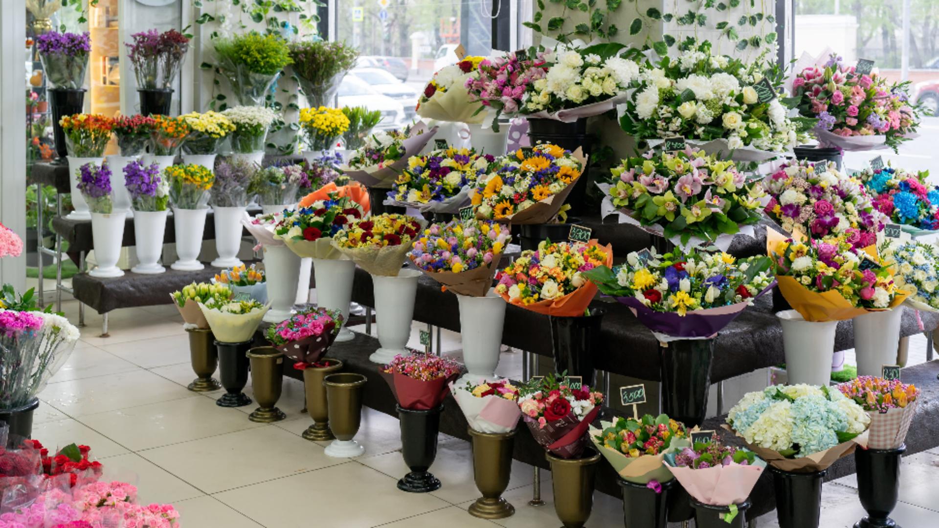 Deschiderea unei florării - etape pe care trebuie să le bifezi