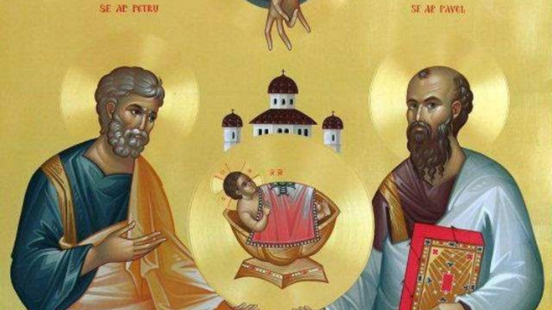 Postul sfinților Petru și Pavel