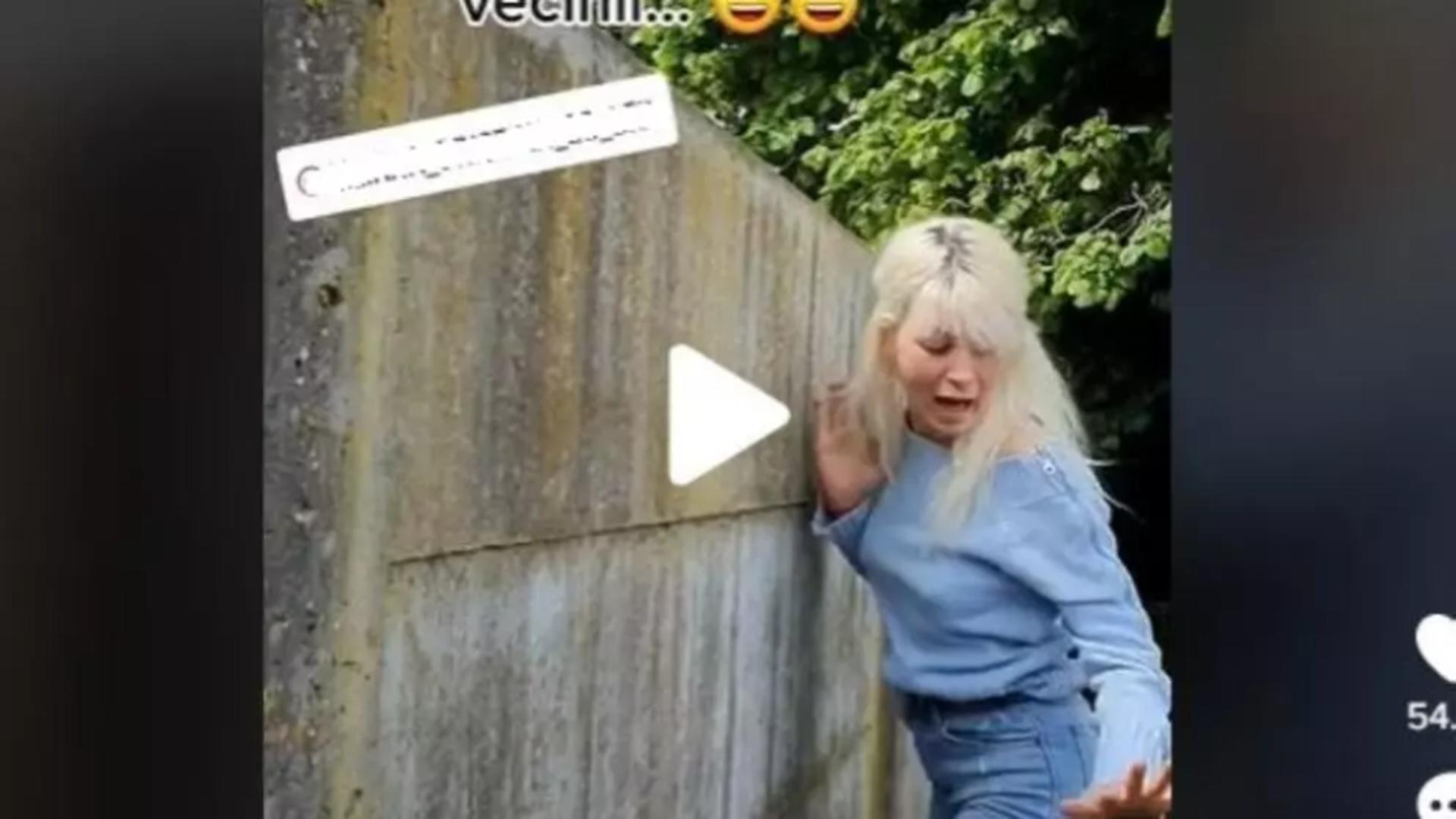 VIDEO – O româncă a cumpărat la un preț bun o casă în Belgia – Când s-a uitat peste gard și a văzut ce vecini are, s-a îngrozit