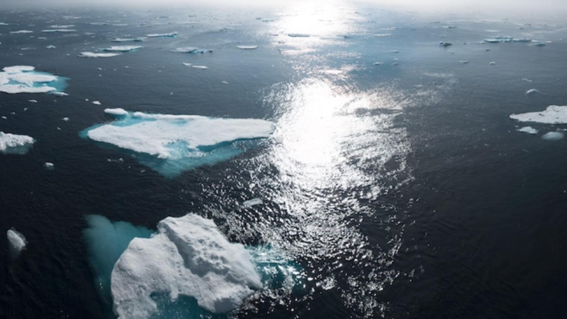 Verdict sumbru pentru omenire: Dispare gheața marină din Arctica în 6 ani - Schimbări dramatice ale climei - Valuri de căldură și inundații uriașe