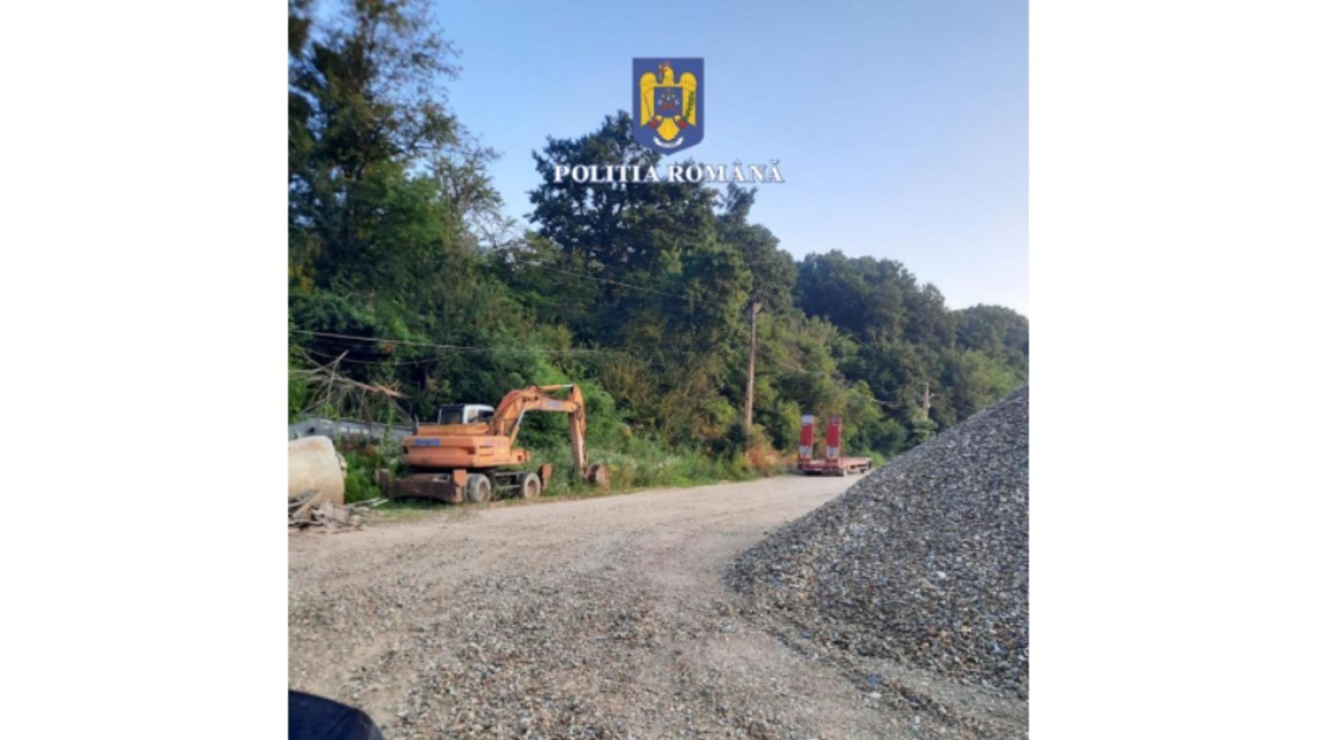 Percheziții în Gorj și Timiș, într-un dosar de evaziune fiscală în domeniul construcțiilor – FOTO&VIDEO