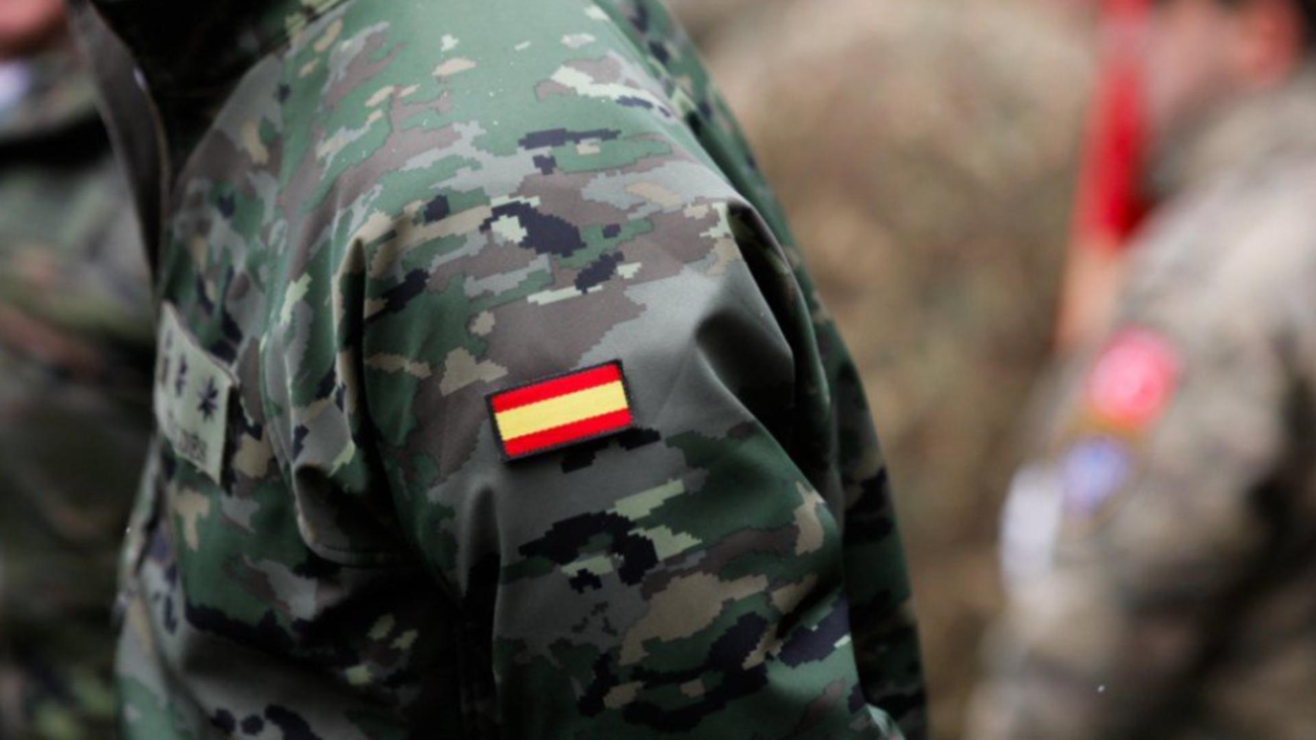 Spania, anunț oficial despre suplimentarea militarilor în România, pentru întărirea flancului estic NATO