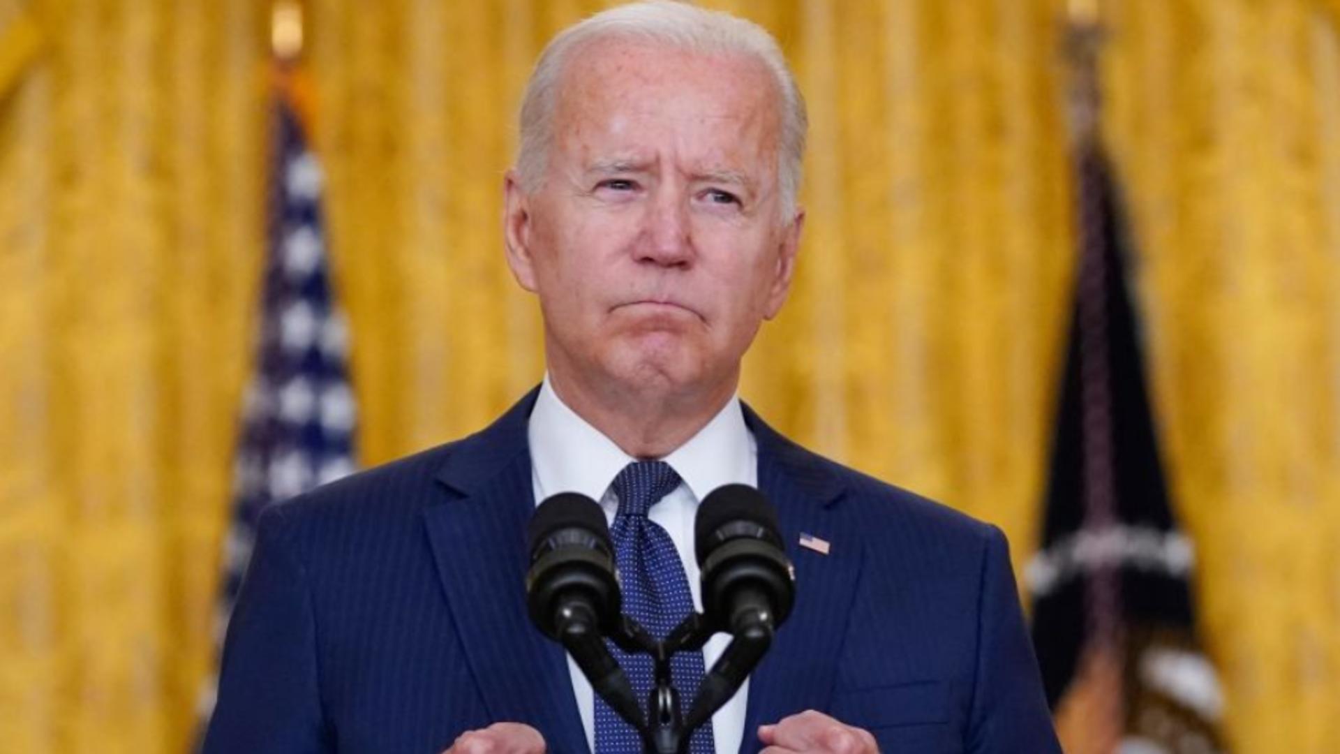  Joe Biden a fost informat despre accidentul aviatic raportat în Rusia - Mesajul Casei Albe