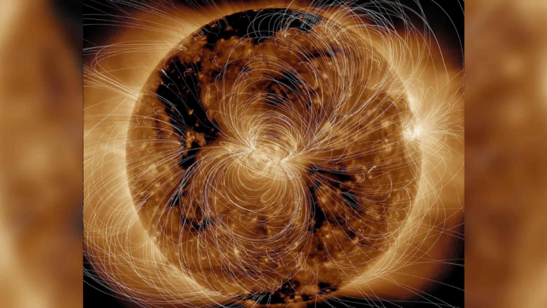 Soarele atinge apogeul mai repede: O furtună geomagnetică va devasta totul – Blackout global în 2024-2026, fără curent și internet