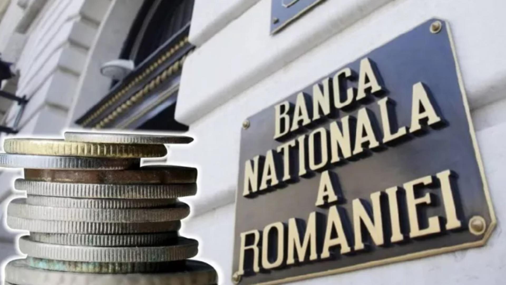 Banca Națională a României are cele mai mici rezerve, ca pondere din PIB, din întreaga Uniune Europeană