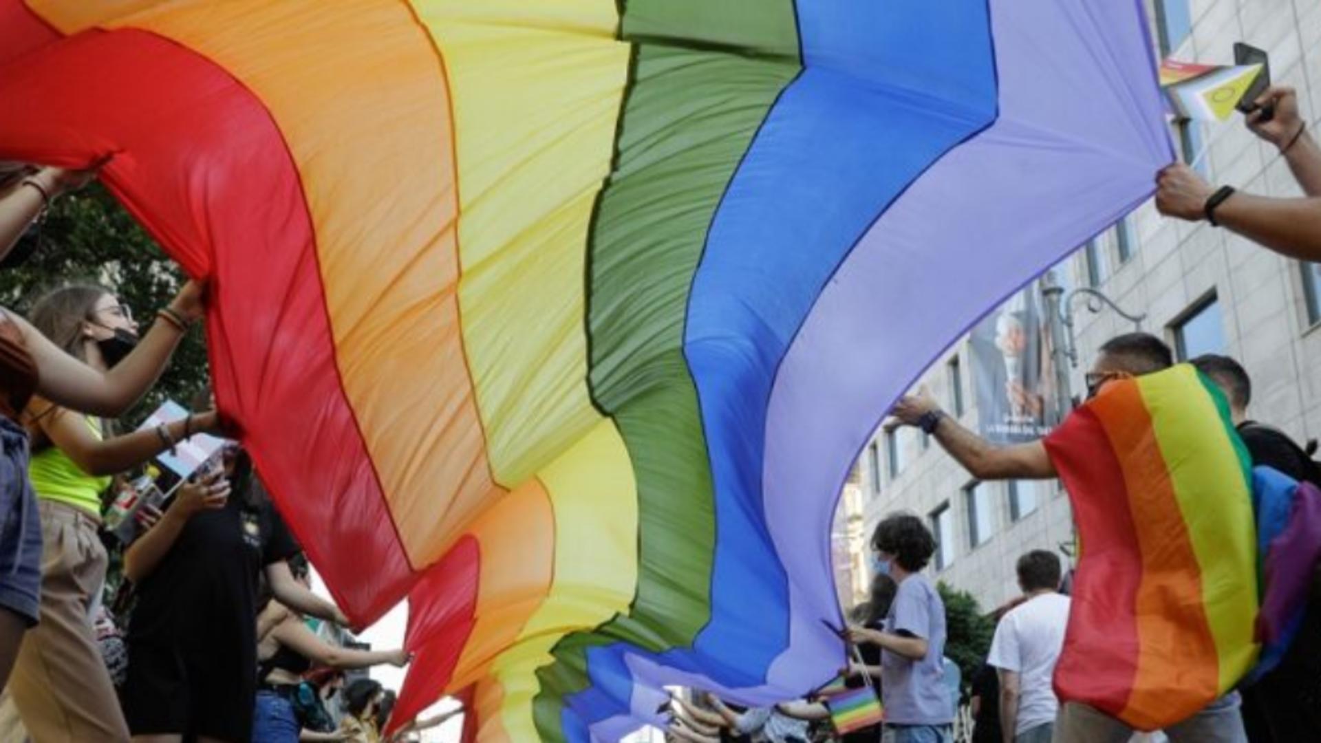 Bucureștiul, împărțit de Marșul minorităților sexuale LGBT+ și Marșul Normalității – Incidente anunțate de forțele de ordine