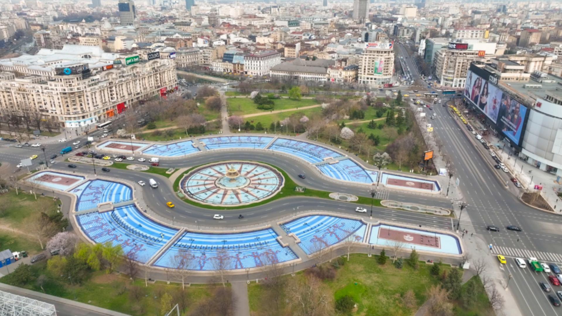 Planșeul Unirii