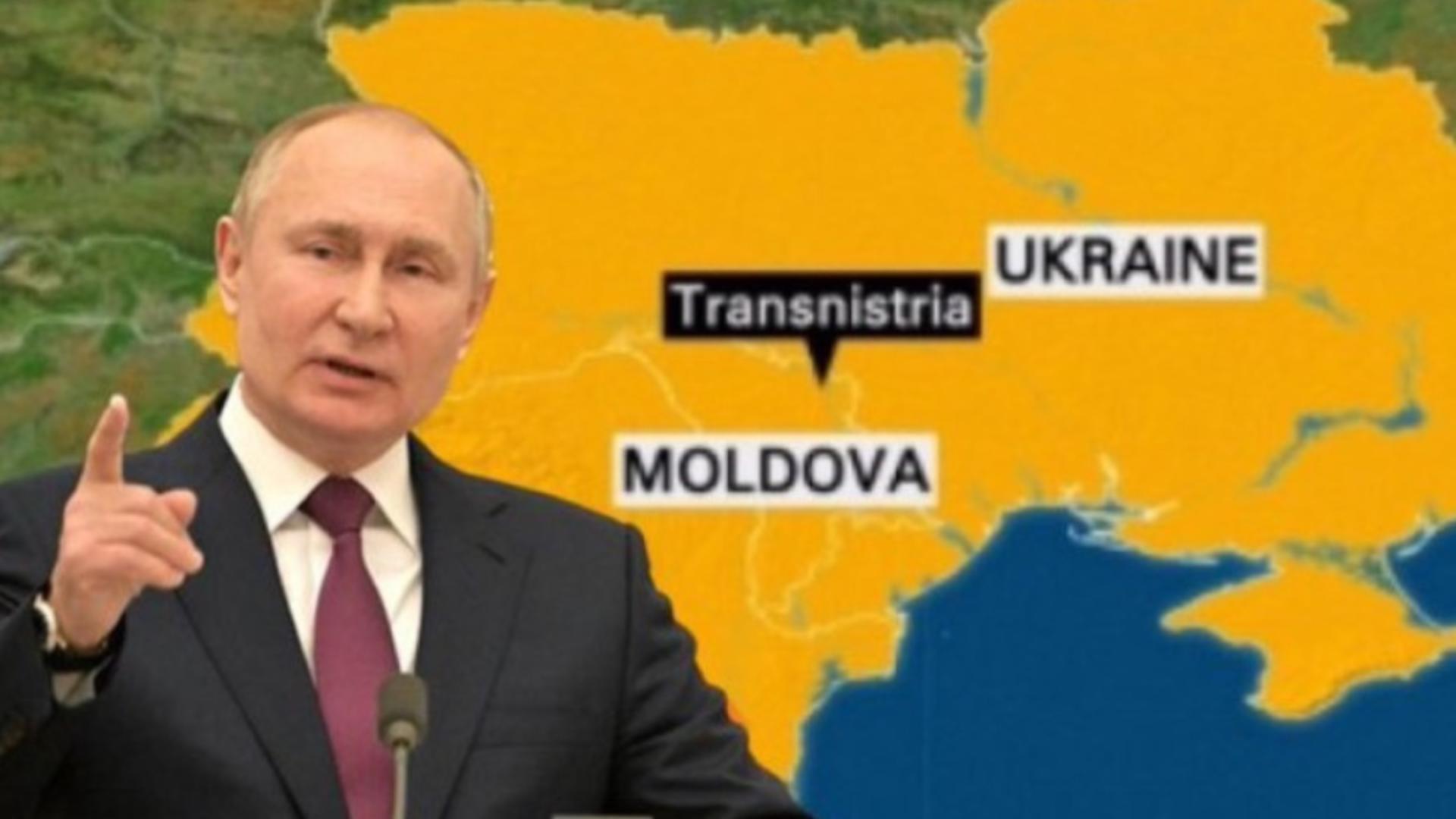 Putin joacă tare. Vrea să fie reales președinte și cu voturile din teritoriile ucrainene ocupate