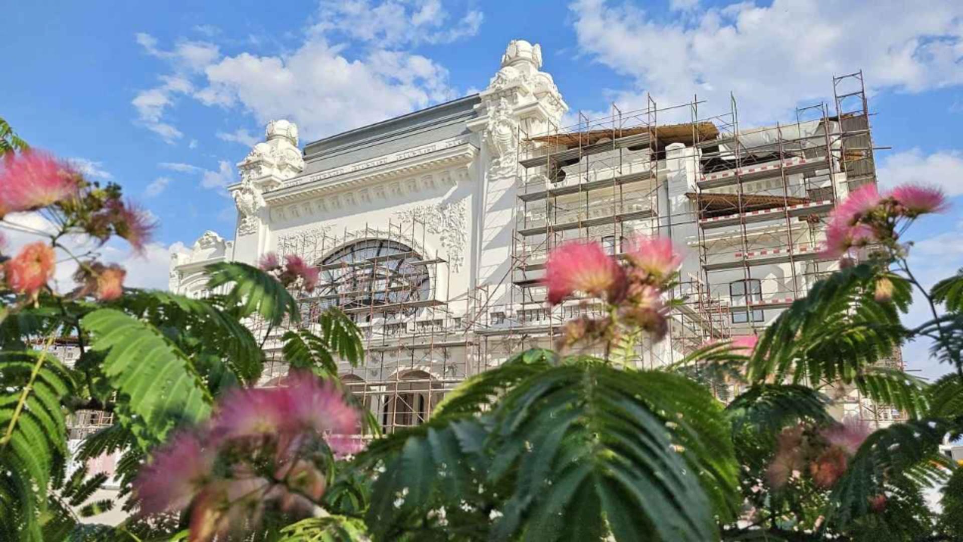 Cazinoul Constanța va fi redeschis în primăvara anului 2024